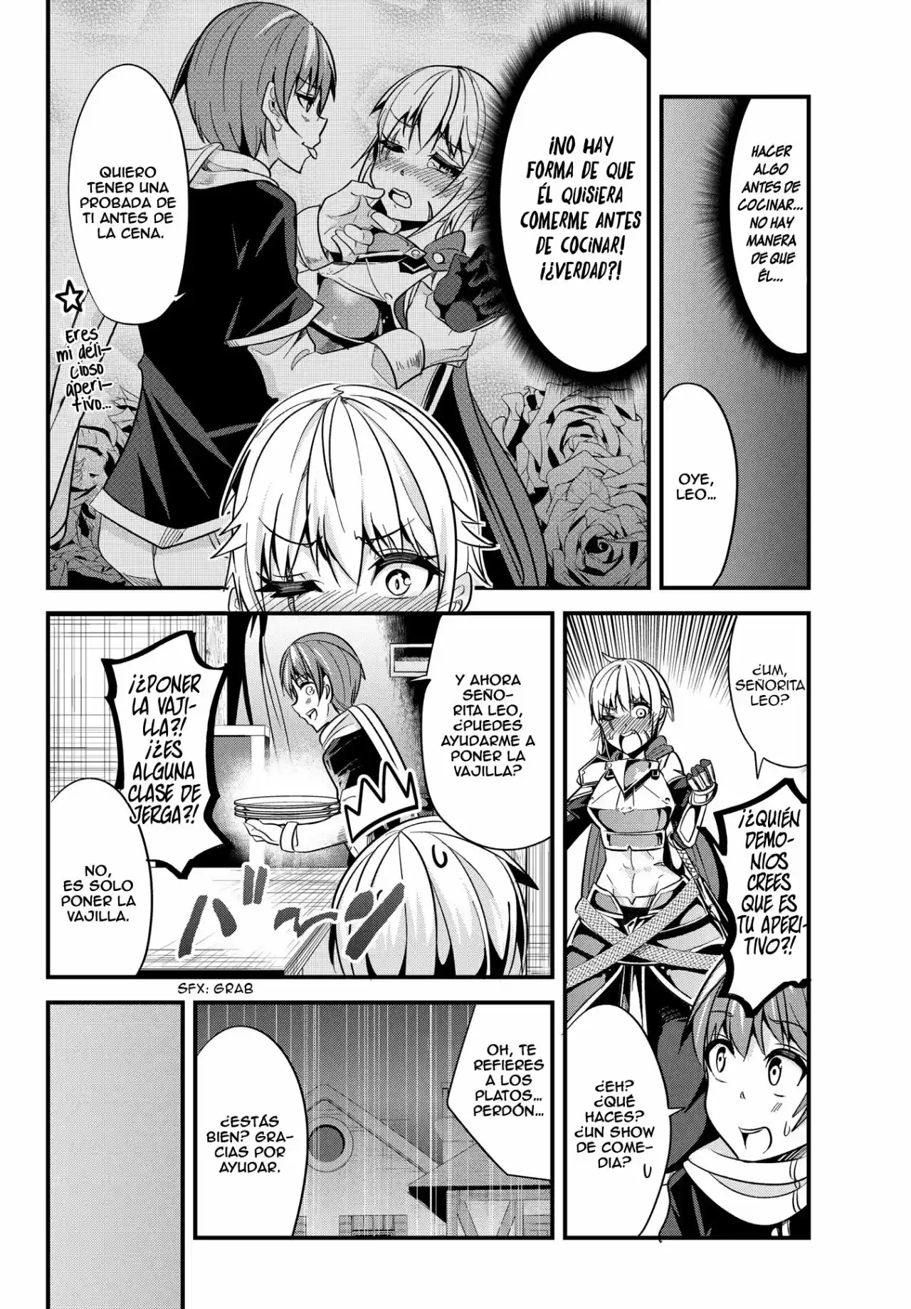 A Story About Wanting To Commit Suicide, But It's Scary So I Find A Yandere Girl To Kill Me, But It Doesn't Work - Capítulo 29 - Página 5 - LectorTMOo