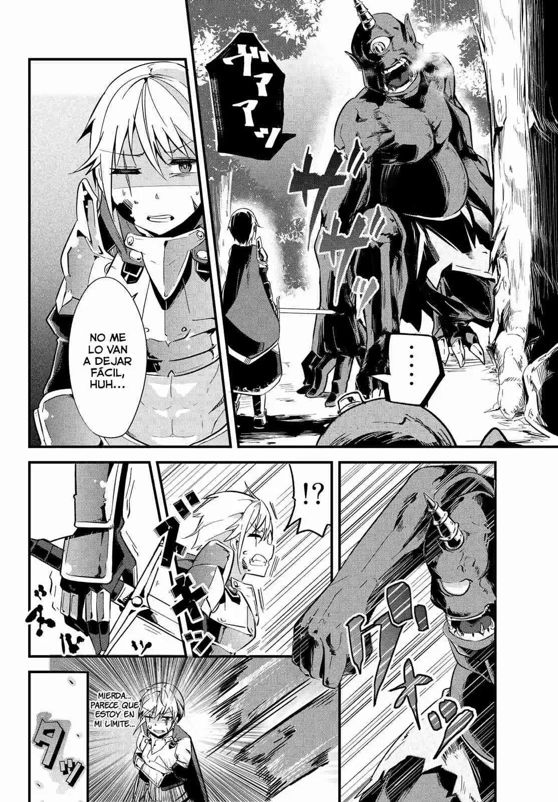 A Story About Wanting To Commit Suicide, But It's Scary So I Find A Yandere Girl To Kill Me, But It Doesn't Work - Capítulo 3 - Página 5 - LectorTMOo