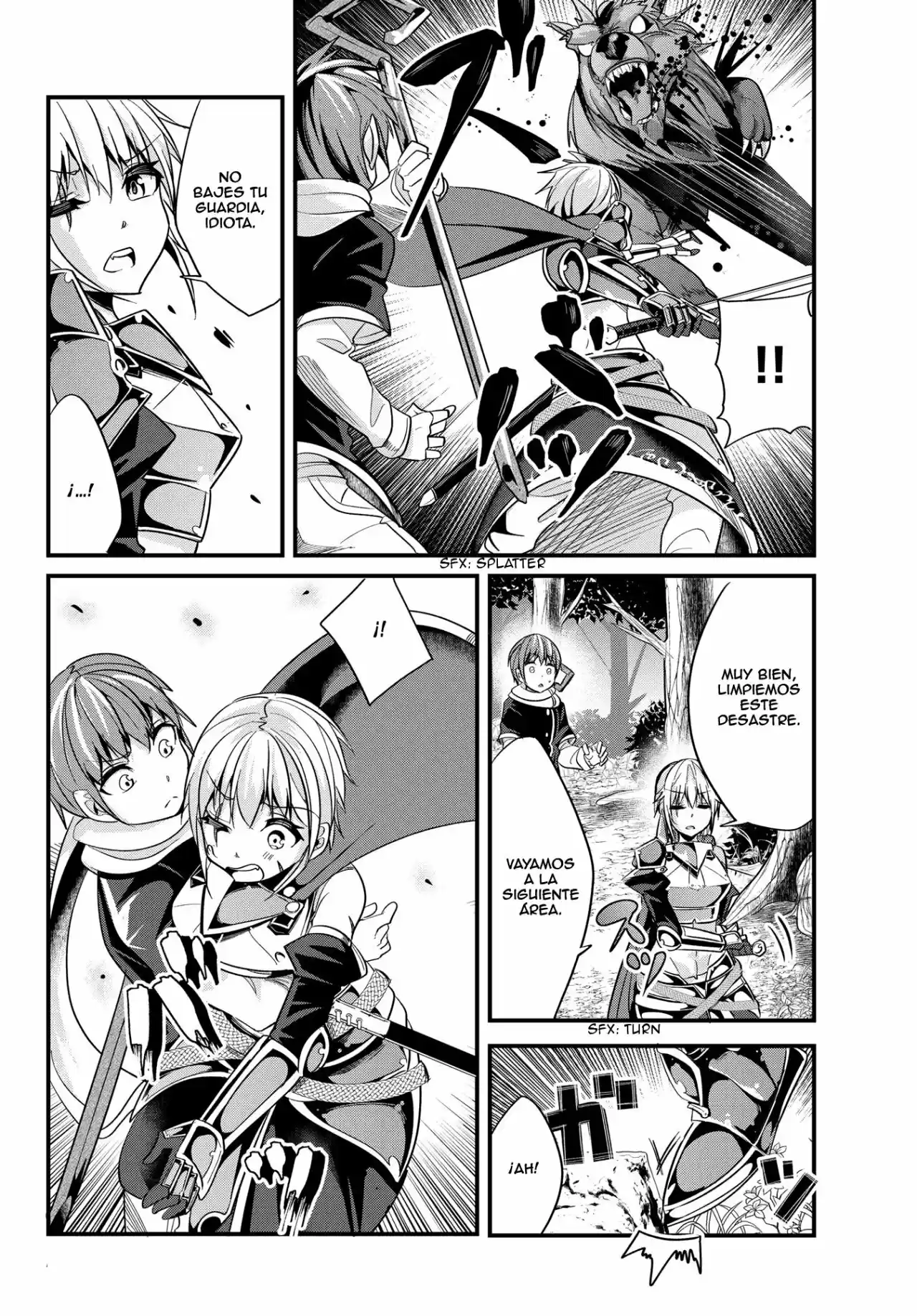 A Story About Wanting To Commit Suicide, But It's Scary So I Find A Yandere Girl To Kill Me, But It Doesn't Work - Capítulo 31 - Página 7 - LectorTMOo