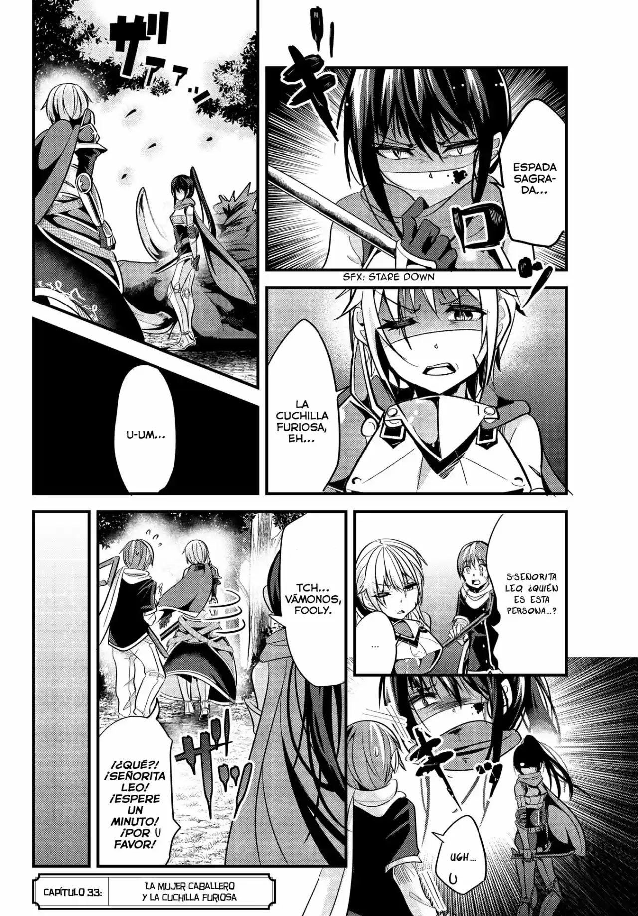 A Story About Wanting To Commit Suicide, But It's Scary So I Find A Yandere Girl To Kill Me, But It Doesn't Work - Capítulo 33 - Página 5 - LectorTMOo