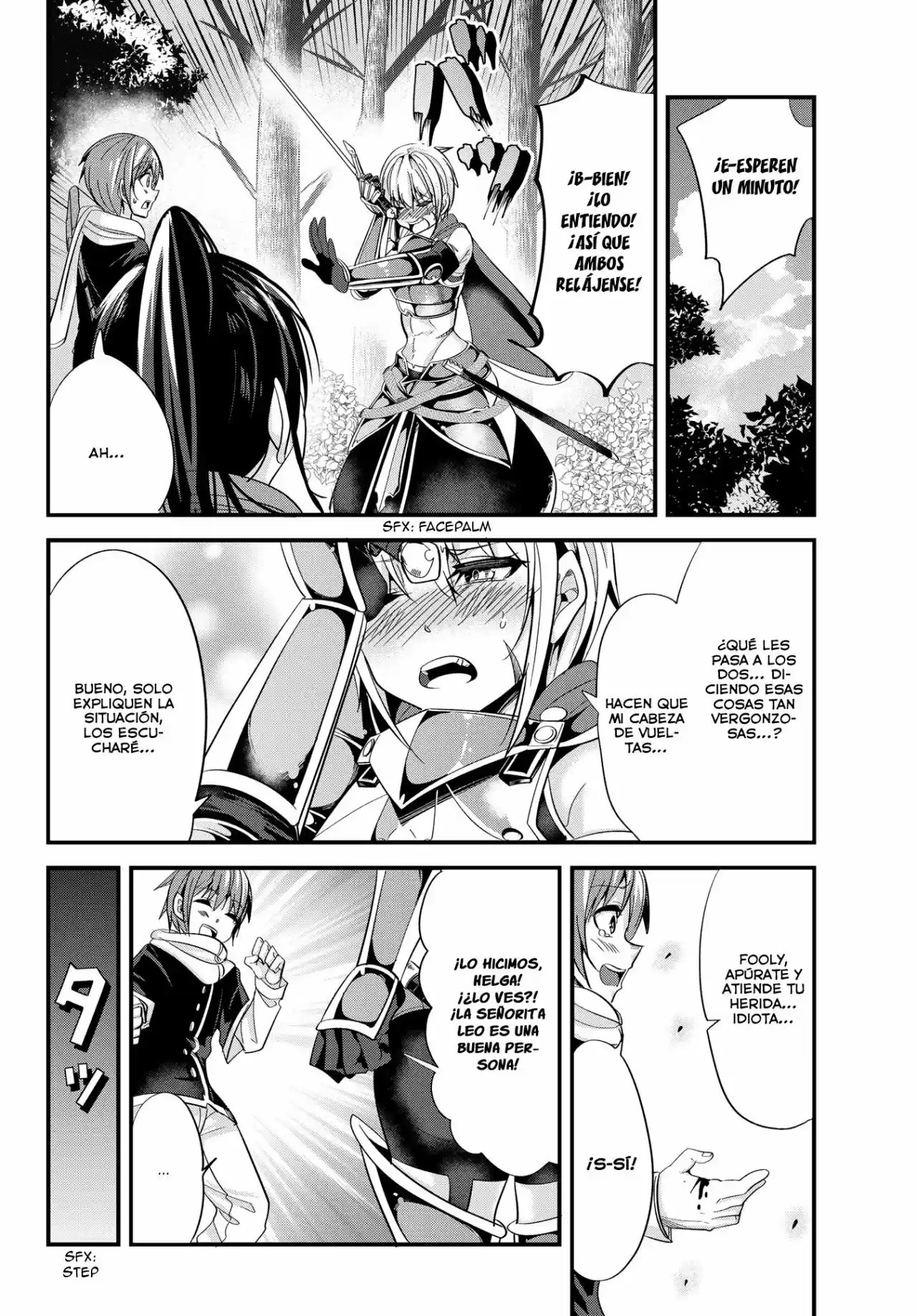A Story About Wanting To Commit Suicide, But It's Scary So I Find A Yandere Girl To Kill Me, But It Doesn't Work - Capítulo 35 - Página 7 - LectorTMOo