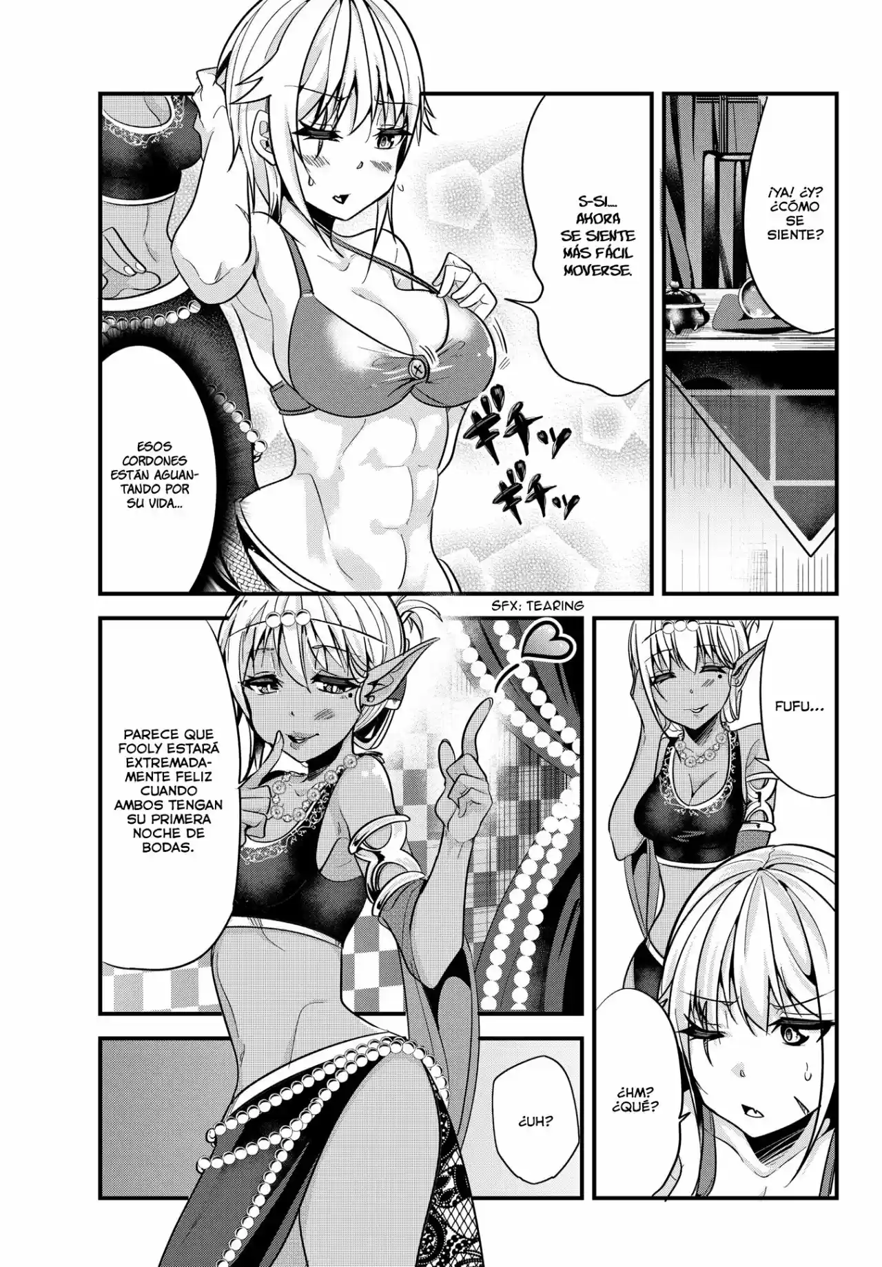A Story About Wanting To Commit Suicide, But It's Scary So I Find A Yandere Girl To Kill Me, But It Doesn't Work - Capítulo 36 - Página 4 - LectorTMOo