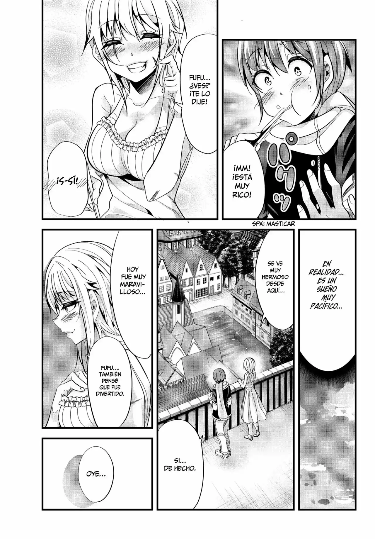 A Story About Wanting To Commit Suicide, But It's Scary So I Find A Yandere Girl To Kill Me, But It Doesn't Work - Capítulo 38 - Página 7 - LectorTMOo