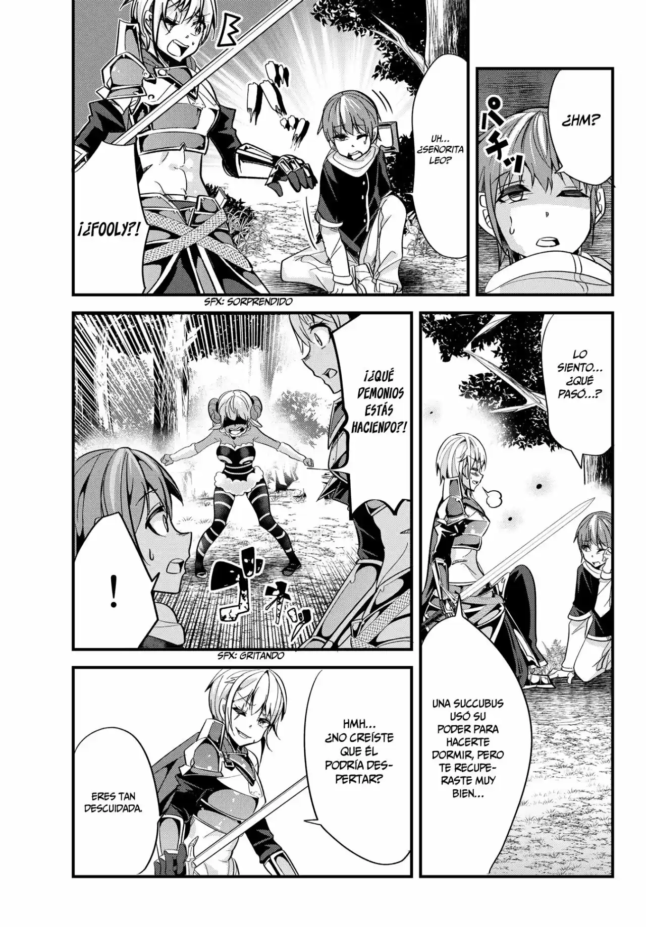 A Story About Wanting To Commit Suicide, But It's Scary So I Find A Yandere Girl To Kill Me, But It Doesn't Work - Capítulo 39 - Página 8 - LectorTMOo
