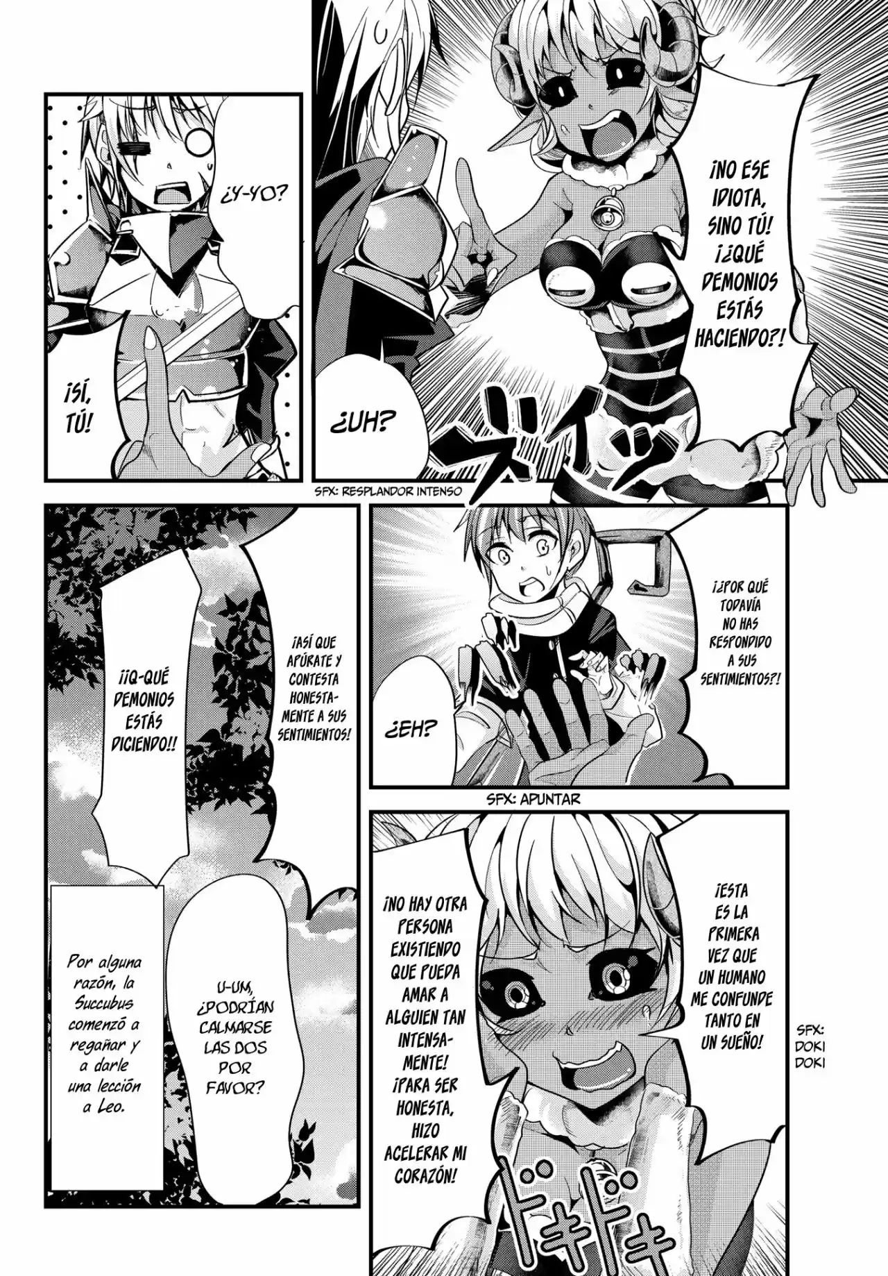 A Story About Wanting To Commit Suicide, But It's Scary So I Find A Yandere Girl To Kill Me, But It Doesn't Work - Capítulo 39 - Página 9 - LectorTMOo