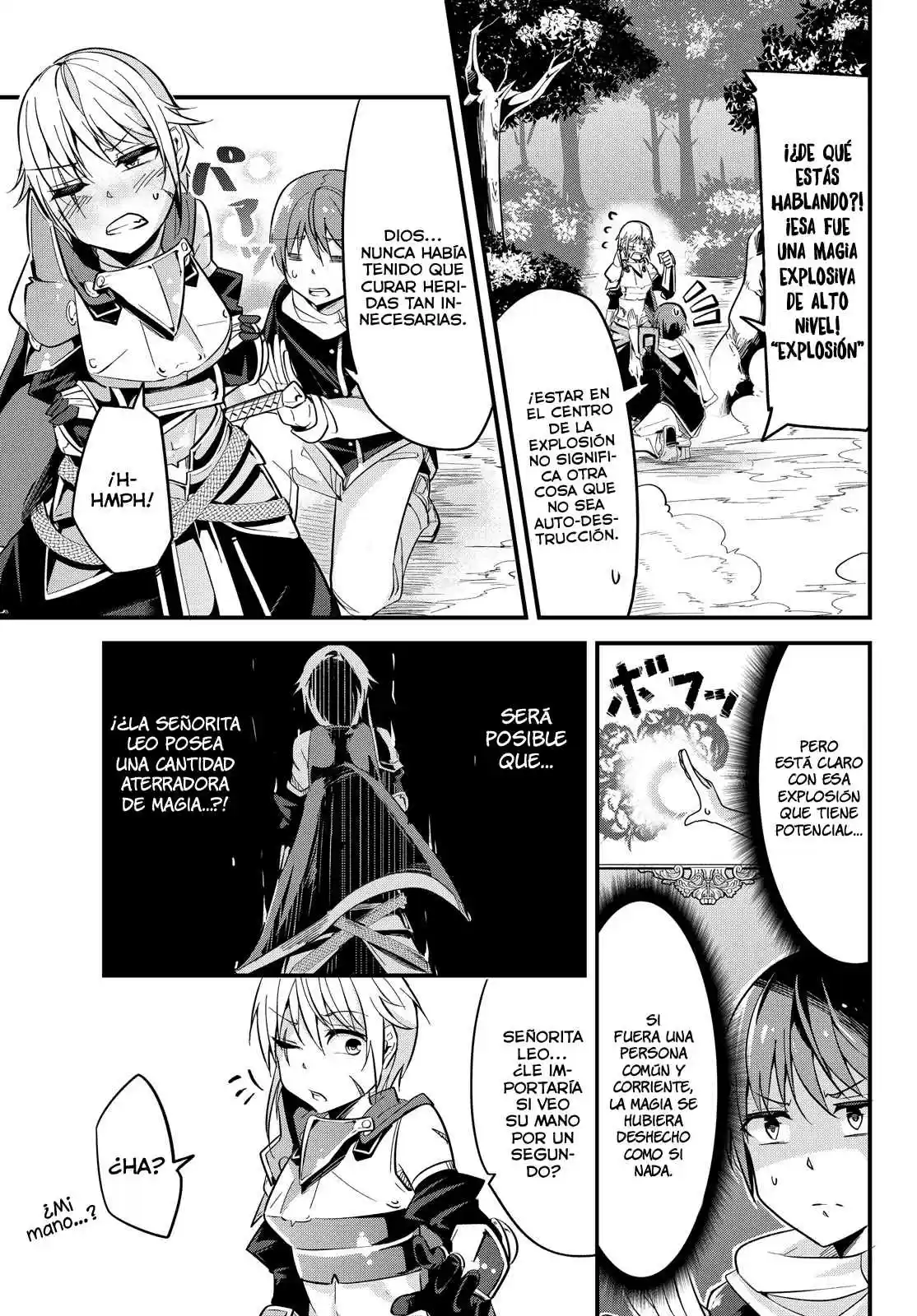 A Story About Wanting To Commit Suicide, But It's Scary So I Find A Yandere Girl To Kill Me, But It Doesn't Work - Capítulo 4 - Página 4 - LectorTMOo