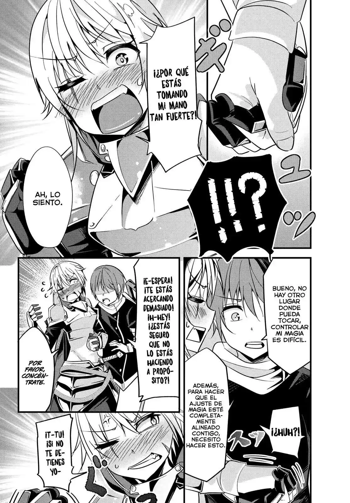 A Story About Wanting To Commit Suicide, But It's Scary So I Find A Yandere Girl To Kill Me, But It Doesn't Work - Capítulo 4 - Página 7 - LectorTMOo