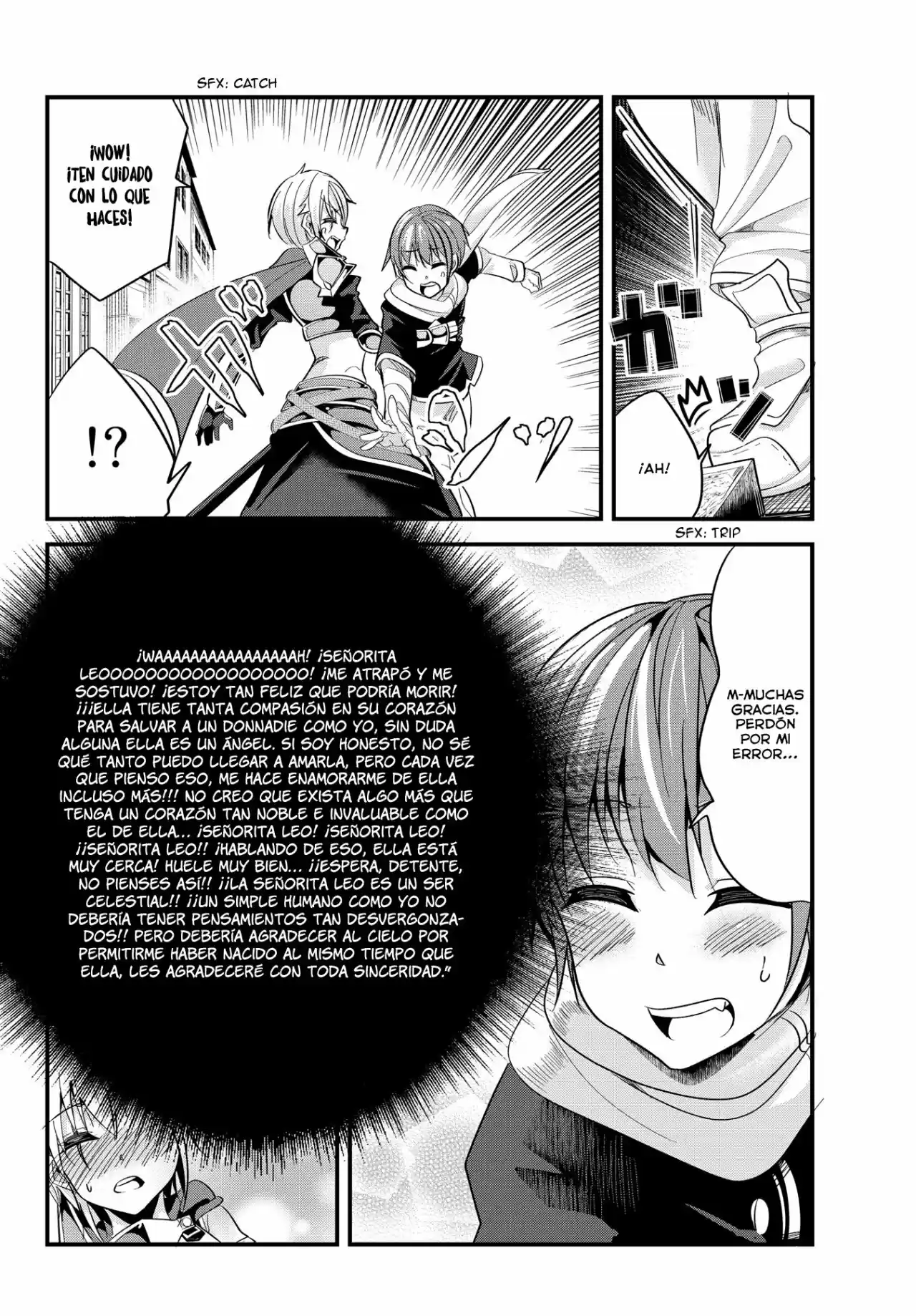 A Story About Wanting To Commit Suicide, But It's Scary So I Find A Yandere Girl To Kill Me, But It Doesn't Work - Capítulo 40 - Página 7 - LectorTMOo