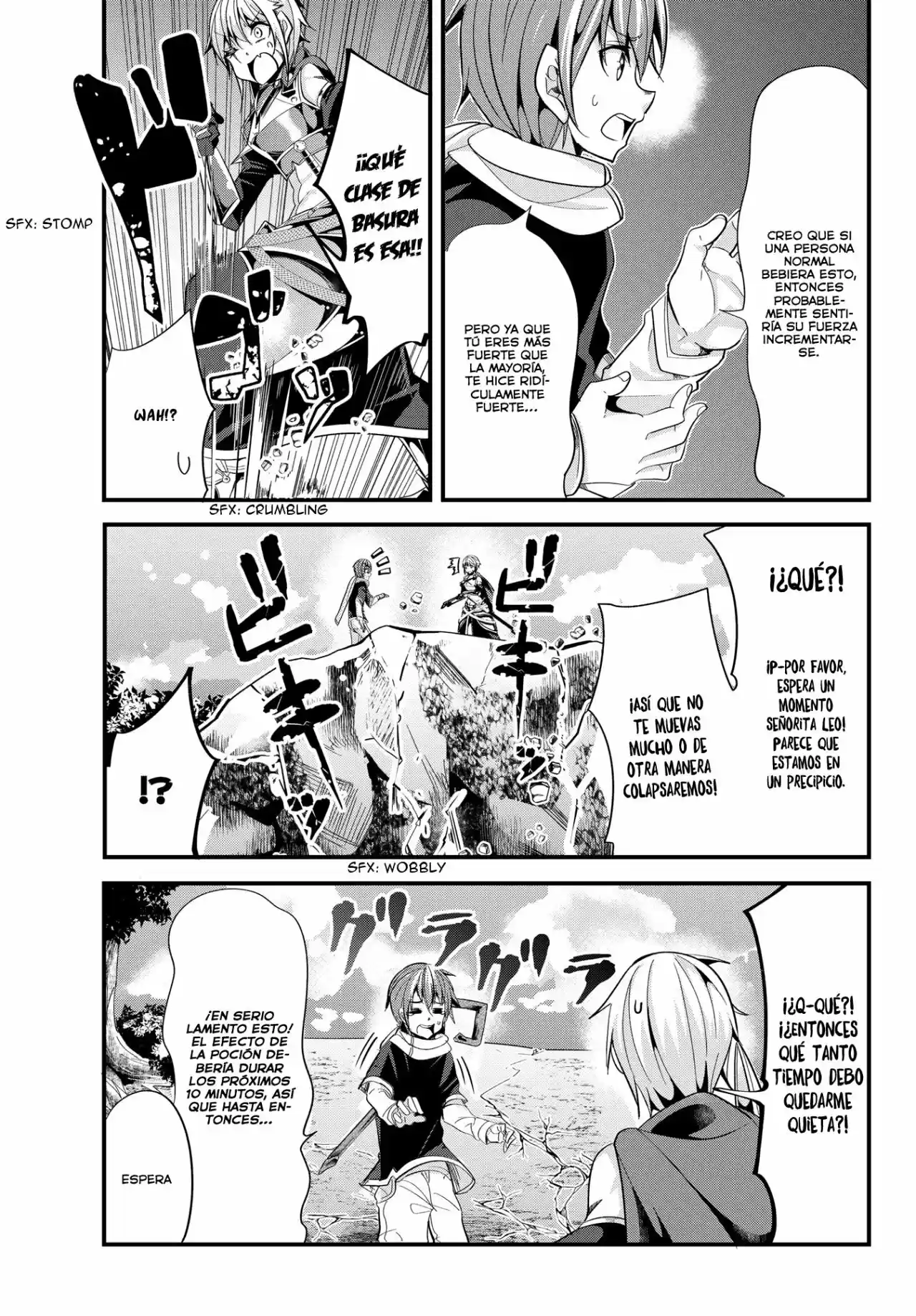A Story About Wanting To Commit Suicide, But It's Scary So I Find A Yandere Girl To Kill Me, But It Doesn't Work - Capítulo 41 - Página 4 - LectorTMOo