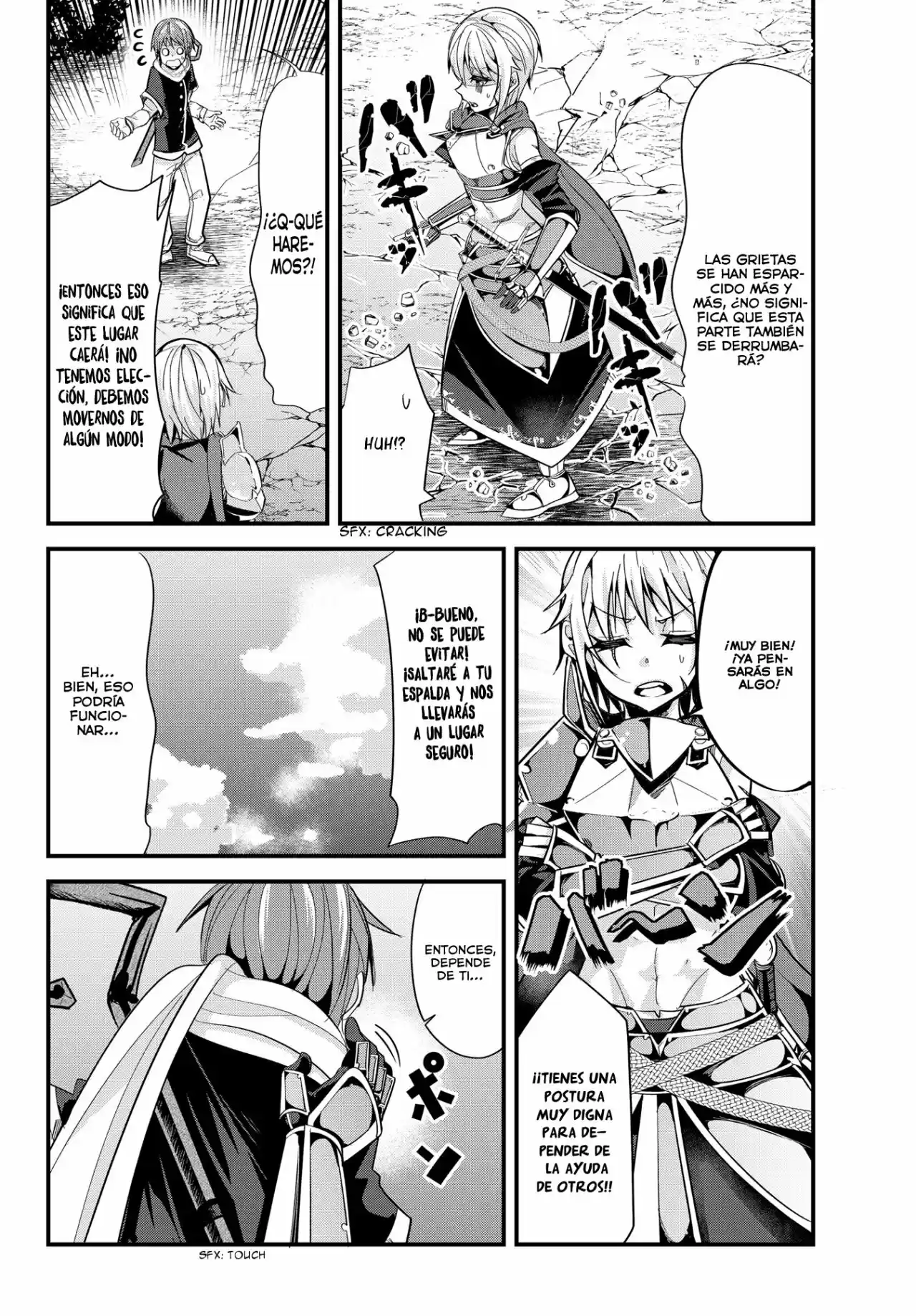 A Story About Wanting To Commit Suicide, But It's Scary So I Find A Yandere Girl To Kill Me, But It Doesn't Work - Capítulo 41 - Página 5 - LectorTMOo