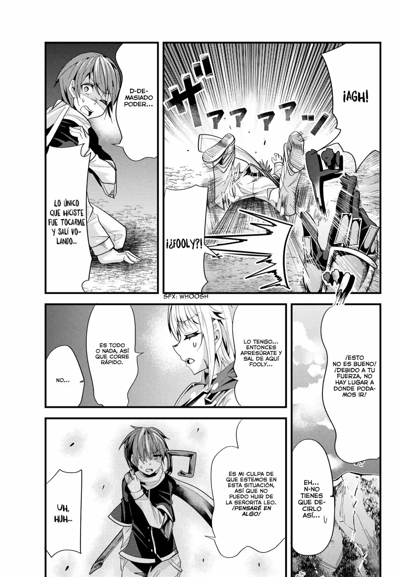 A Story About Wanting To Commit Suicide, But It's Scary So I Find A Yandere Girl To Kill Me, But It Doesn't Work - Capítulo 41 - Página 6 - LectorTMOo