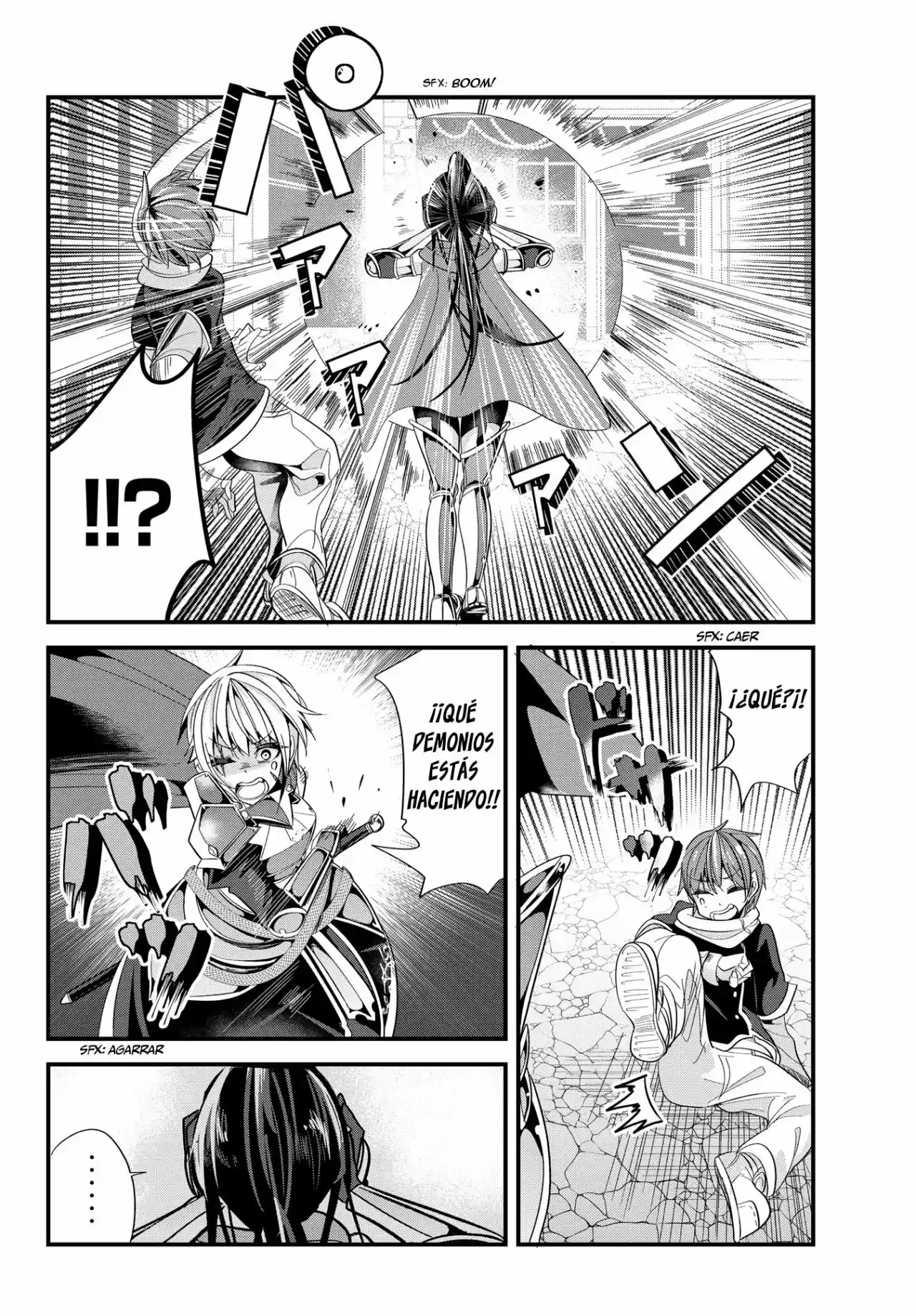 A Story About Wanting To Commit Suicide, But It's Scary So I Find A Yandere Girl To Kill Me, But It Doesn't Work - Capítulo 42 - Página 5 - LectorTMOo