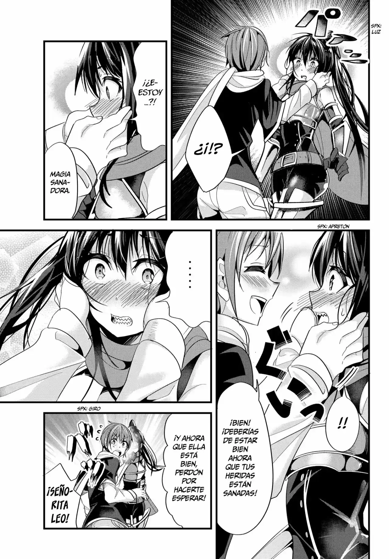 A Story About Wanting To Commit Suicide, But It's Scary So I Find A Yandere Girl To Kill Me, But It Doesn't Work - Capítulo 42 - Página 8 - LectorTMOo