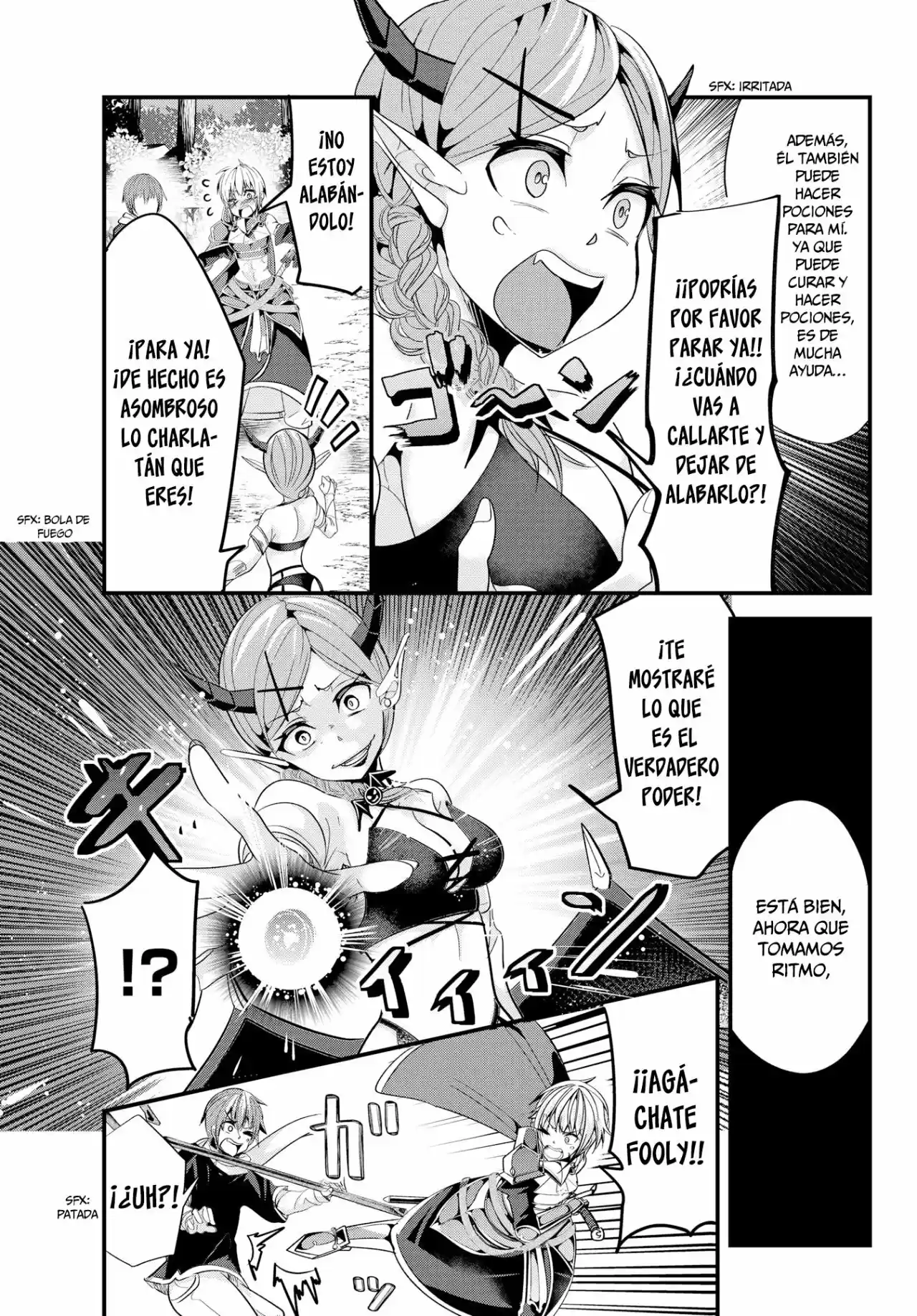 A Story About Wanting To Commit Suicide, But It's Scary So I Find A Yandere Girl To Kill Me, But It Doesn't Work - Capítulo 48 - Página 6 - LectorTMOo