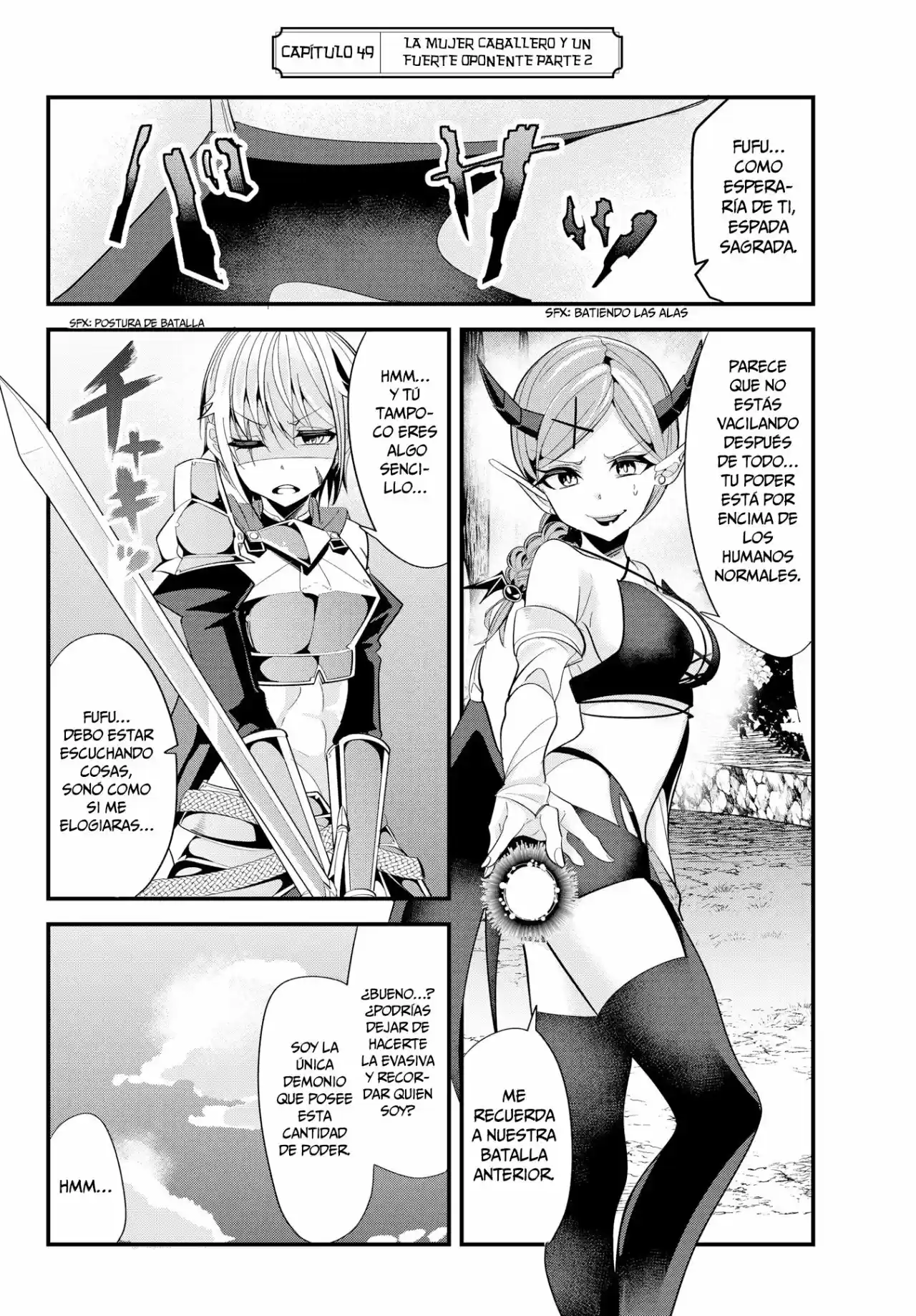 A Story About Wanting To Commit Suicide, But It's Scary So I Find A Yandere Girl To Kill Me, But It Doesn't Work - Capítulo 49 - Página 3 - LectorTMOo