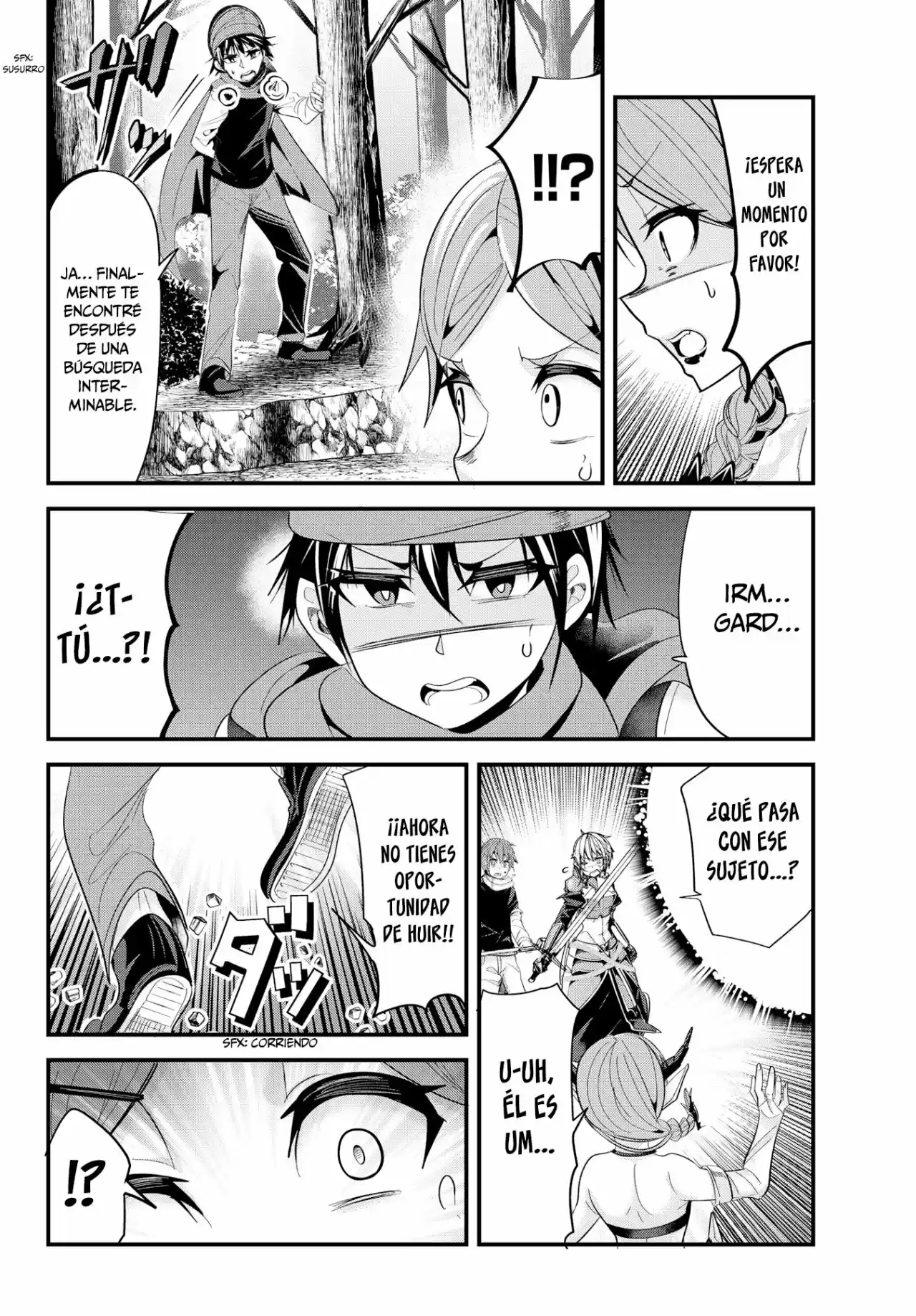 A Story About Wanting To Commit Suicide, But It's Scary So I Find A Yandere Girl To Kill Me, But It Doesn't Work - Capítulo 49 - Página 7 - LectorTMOo