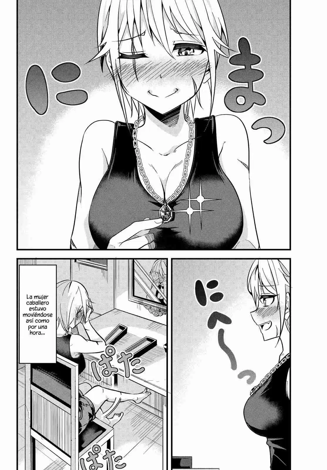 A Story About Wanting To Commit Suicide, But It's Scary So I Find A Yandere Girl To Kill Me, But It Doesn't Work - Capítulo 5 - Página 9 - LectorTMOo