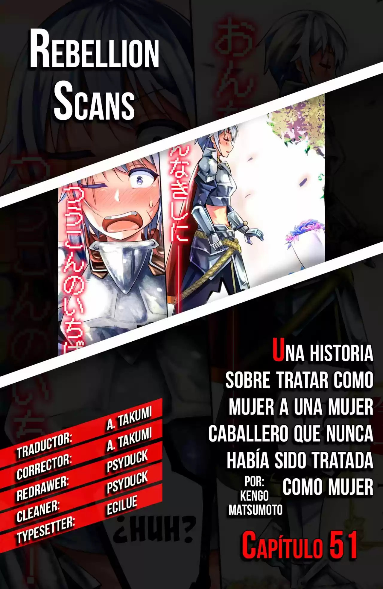 A Story About Wanting To Commit Suicide, But It's Scary So I Find A Yandere Girl To Kill Me, But It Doesn't Work - Capítulo 51 - Página 1 - LectorTMOo