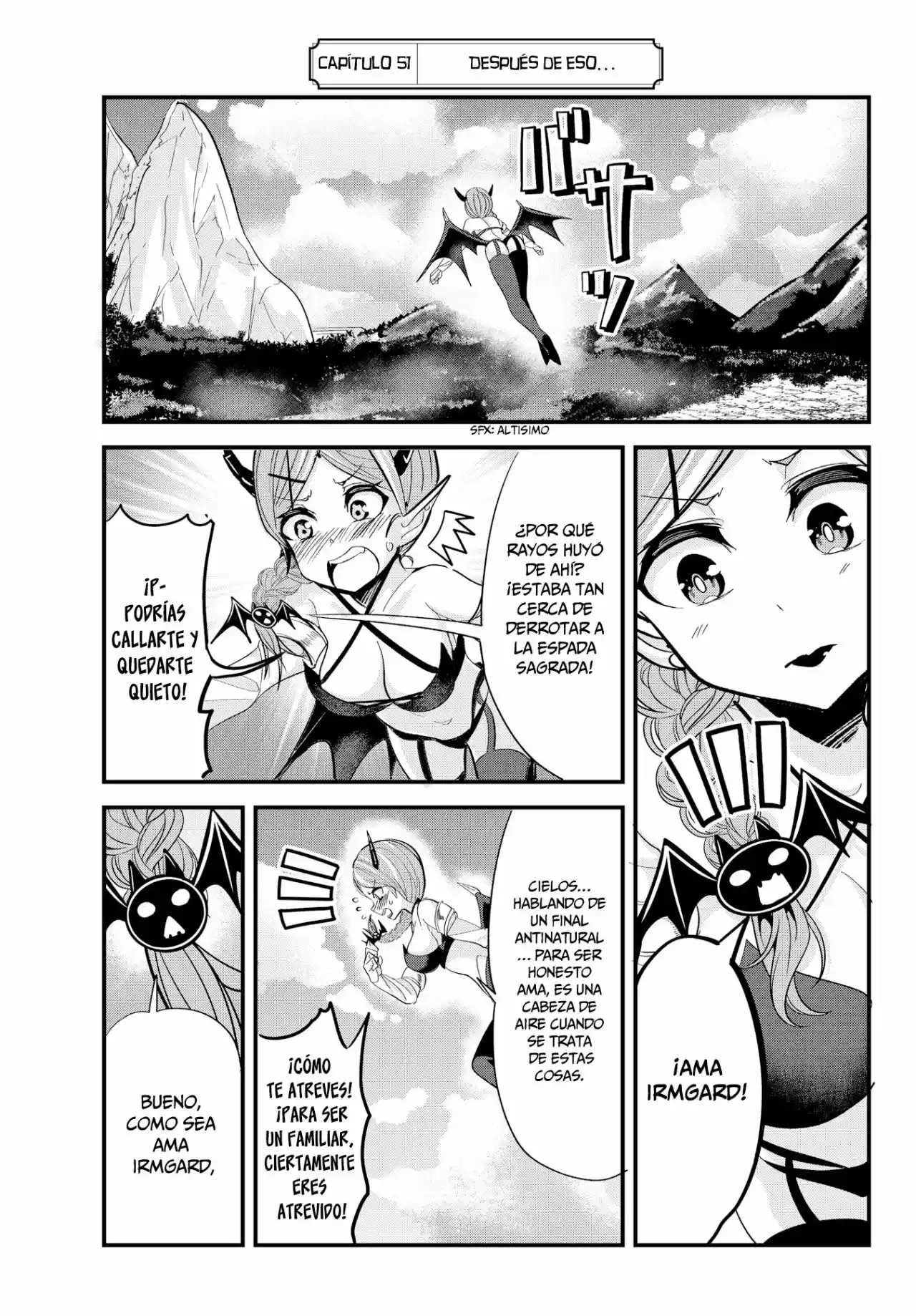 A Story About Wanting To Commit Suicide, But It's Scary So I Find A Yandere Girl To Kill Me, But It Doesn't Work - Capítulo 51 - Página 2 - LectorTMOo