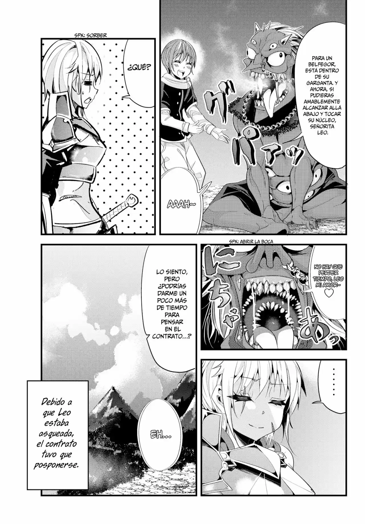 A Story About Wanting To Commit Suicide, But It's Scary So I Find A Yandere Girl To Kill Me, But It Doesn't Work - Capítulo 53 - Página 8 - LectorTMOo