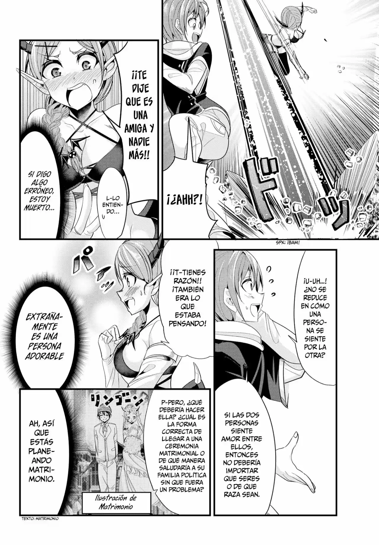 A Story About Wanting To Commit Suicide, But It's Scary So I Find A Yandere Girl To Kill Me, But It Doesn't Work - Capítulo 55 - Página 5 - LectorTMOo