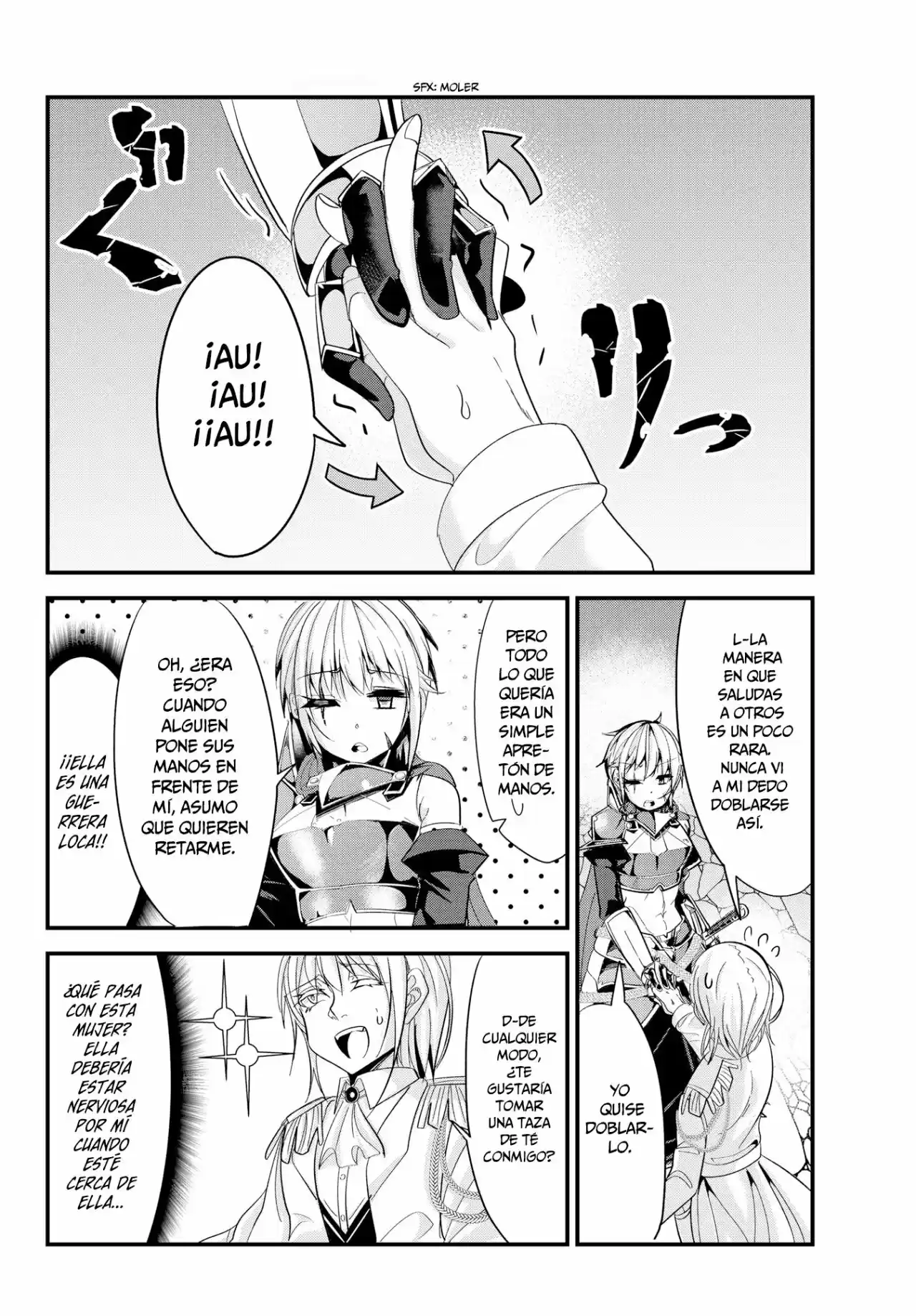 A Story About Wanting To Commit Suicide, But It's Scary So I Find A Yandere Girl To Kill Me, But It Doesn't Work - Capítulo 56 - Página 5 - LectorTMOo