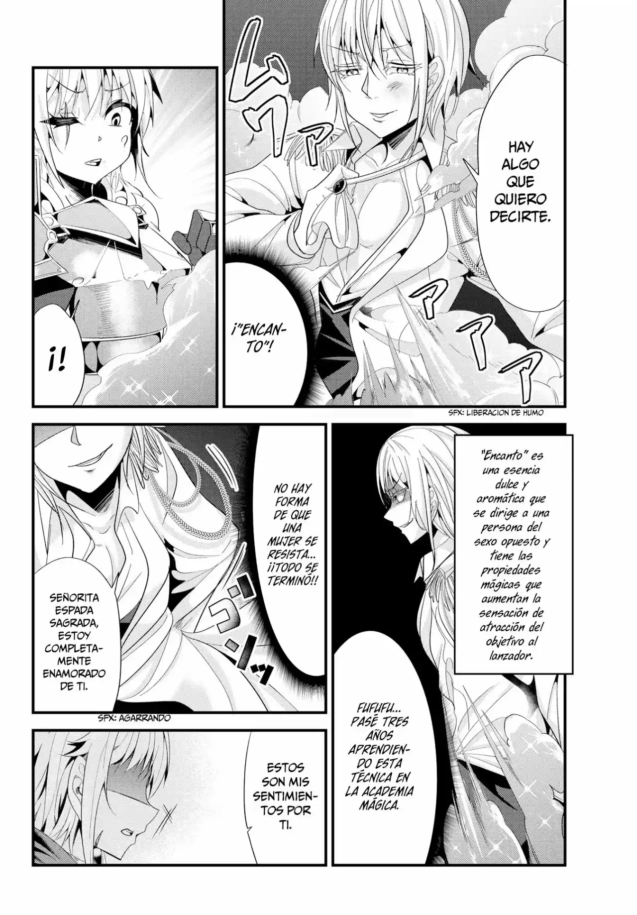 A Story About Wanting To Commit Suicide, But It's Scary So I Find A Yandere Girl To Kill Me, But It Doesn't Work - Capítulo 56 - Página 7 - LectorTMOo