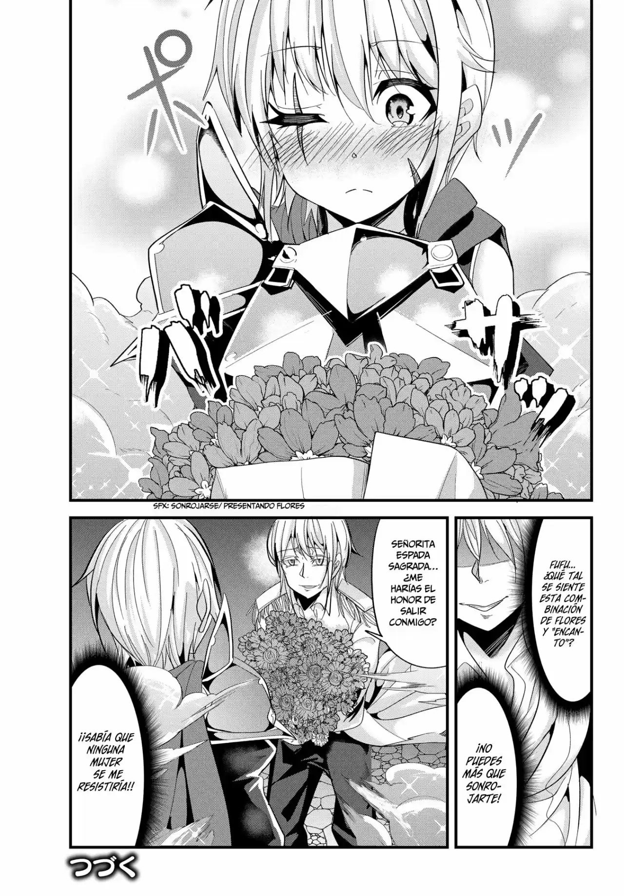 A Story About Wanting To Commit Suicide, But It's Scary So I Find A Yandere Girl To Kill Me, But It Doesn't Work - Capítulo 56 - Página 8 - LectorTMOo