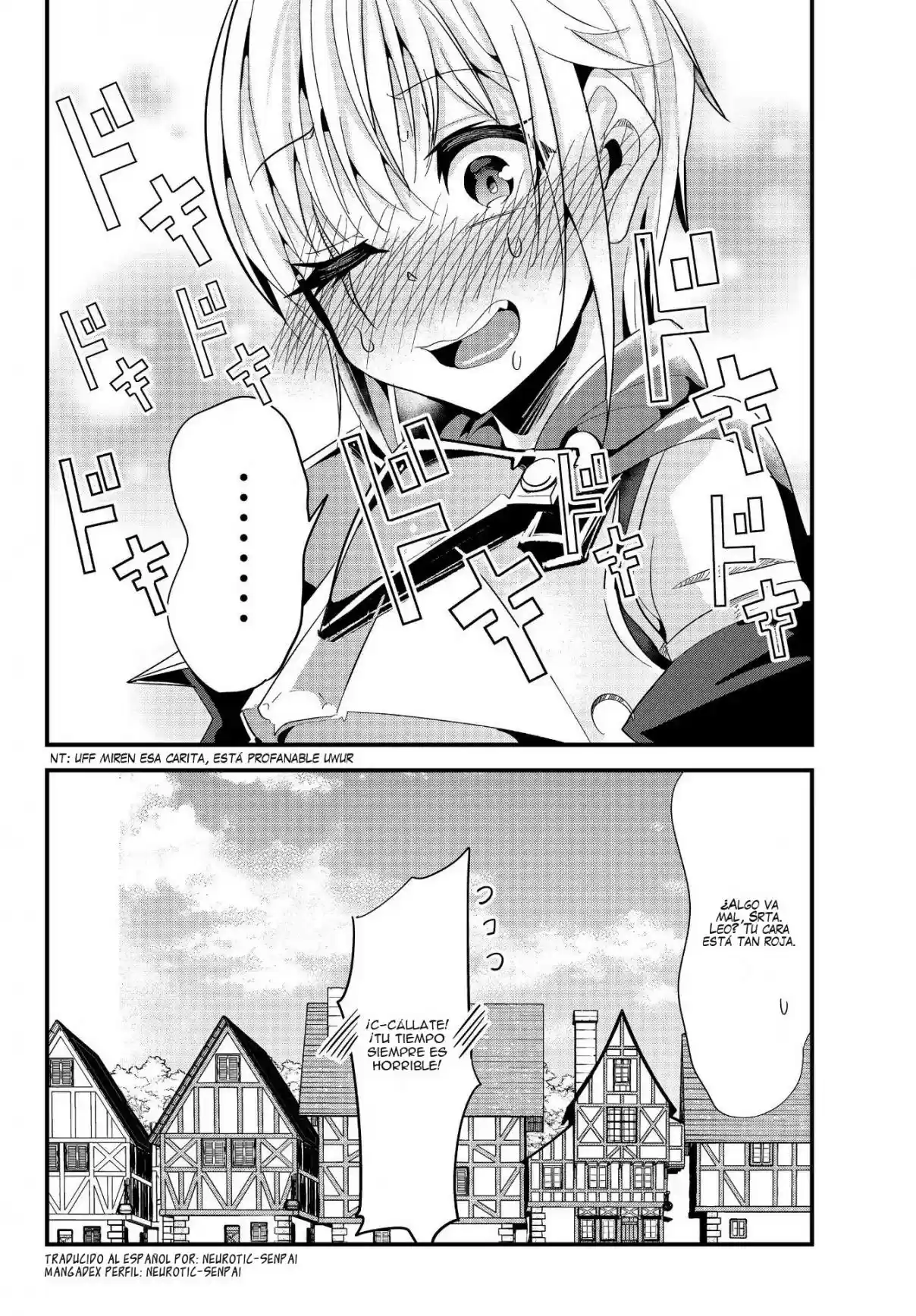 A Story About Wanting To Commit Suicide, But It's Scary So I Find A Yandere Girl To Kill Me, But It Doesn't Work - Capítulo 58 - Página 4 - LectorTMOo