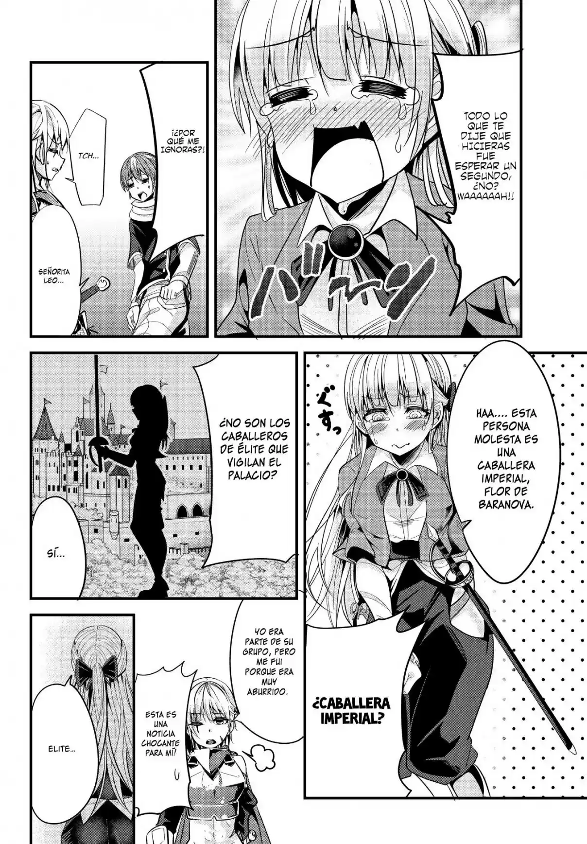 A Story About Wanting To Commit Suicide, But It's Scary So I Find A Yandere Girl To Kill Me, But It Doesn't Work - Capítulo 60 - Página 4 - LectorTMOo