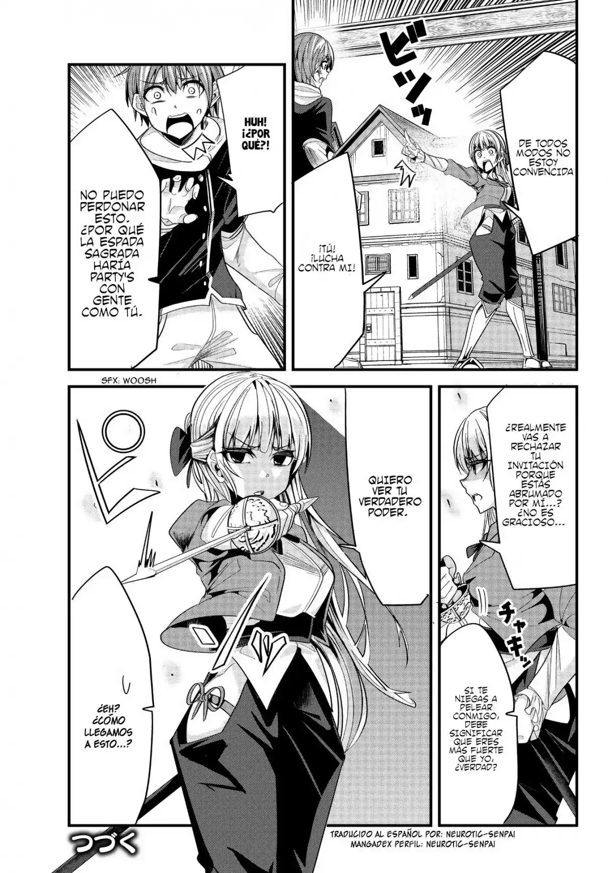 A Story About Wanting To Commit Suicide, But It's Scary So I Find A Yandere Girl To Kill Me, But It Doesn't Work - Capítulo 60 - Página 7 - LectorTMOo