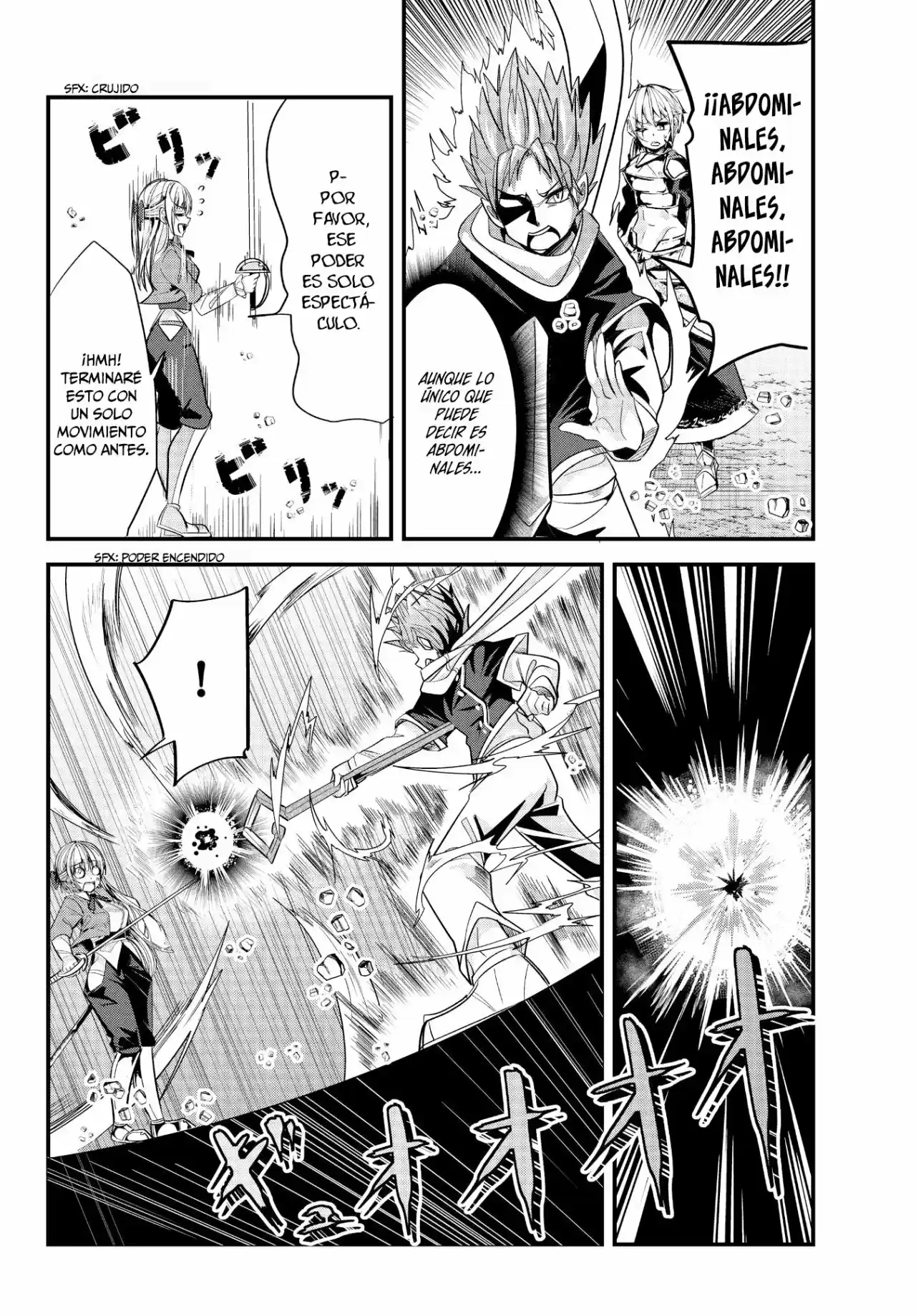 A Story About Wanting To Commit Suicide, But It's Scary So I Find A Yandere Girl To Kill Me, But It Doesn't Work - Capítulo 61 - Página 7 - LectorTMOo