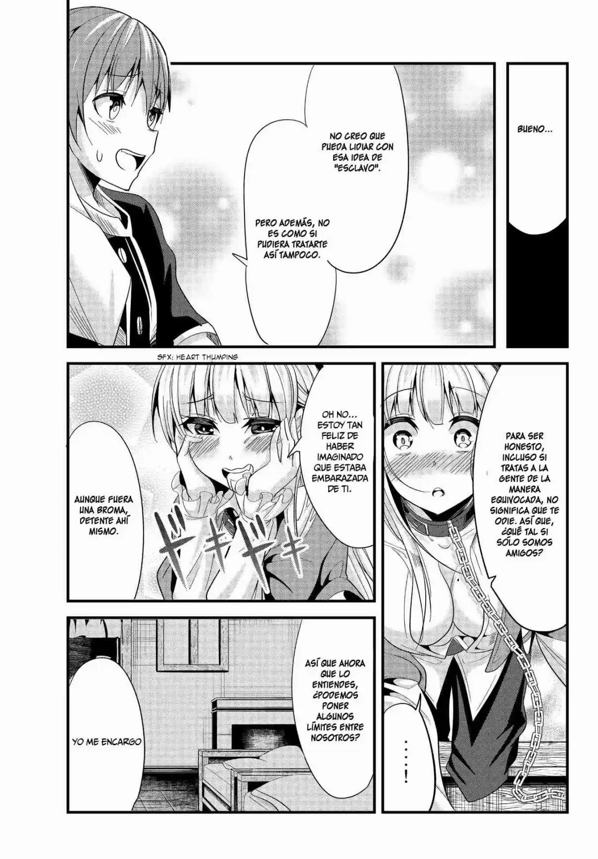 A Story About Wanting To Commit Suicide, But It's Scary So I Find A Yandere Girl To Kill Me, But It Doesn't Work - Capítulo 62 - Página 5 - LectorTMOo