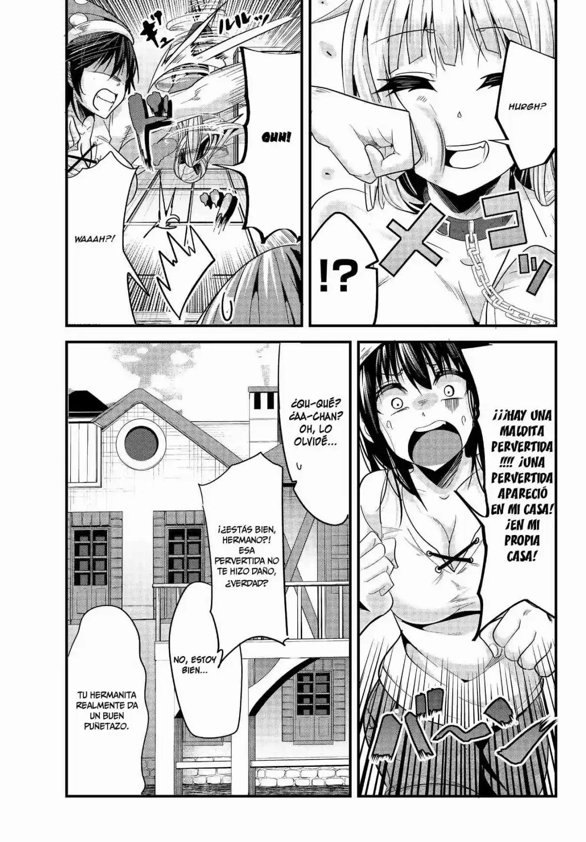 A Story About Wanting To Commit Suicide, But It's Scary So I Find A Yandere Girl To Kill Me, But It Doesn't Work - Capítulo 62 - Página 7 - LectorTMOo