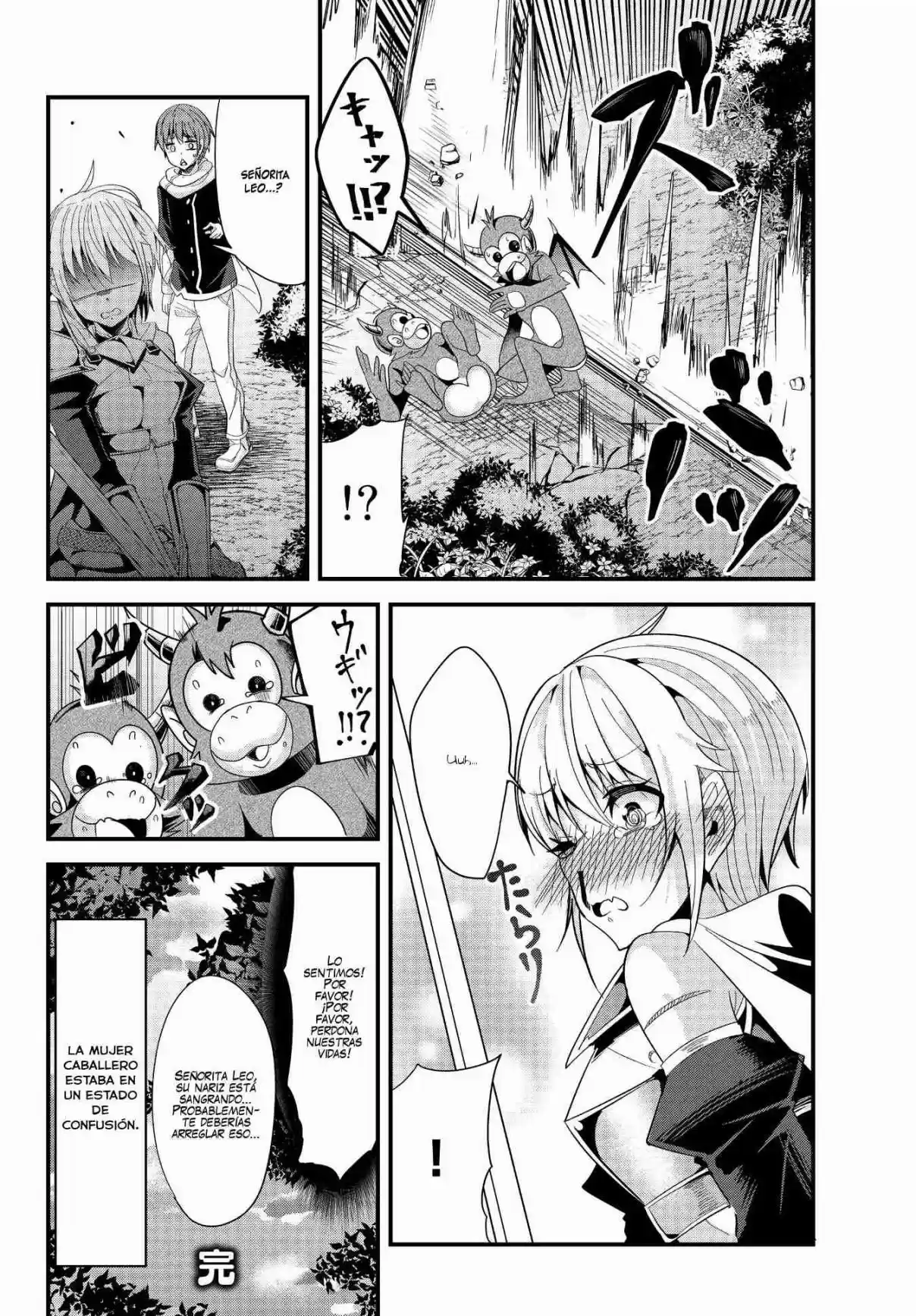 A Story About Wanting To Commit Suicide, But It's Scary So I Find A Yandere Girl To Kill Me, But It Doesn't Work - Capítulo 63 - Página 6 - LectorTMOo