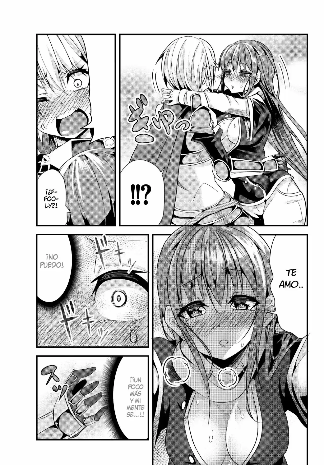 A Story About Wanting To Commit Suicide, But It's Scary So I Find A Yandere Girl To Kill Me, But It Doesn't Work - Capítulo 65 - Página 6 - LectorTMOo