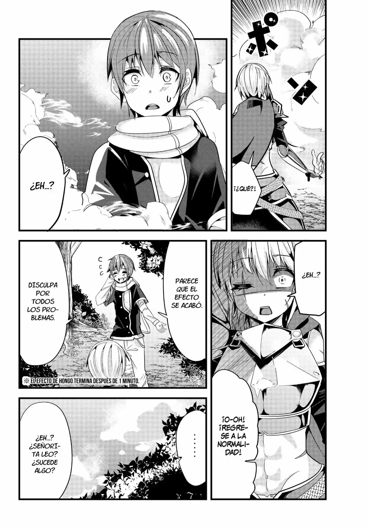 A Story About Wanting To Commit Suicide, But It's Scary So I Find A Yandere Girl To Kill Me, But It Doesn't Work - Capítulo 65 - Página 7 - LectorTMOo