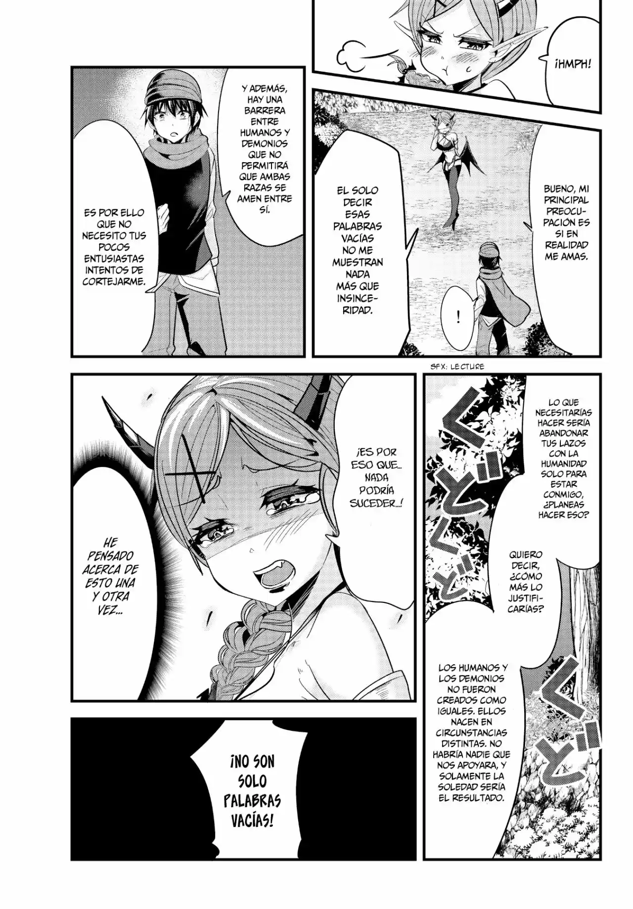 A Story About Wanting To Commit Suicide, But It's Scary So I Find A Yandere Girl To Kill Me, But It Doesn't Work - Capítulo 69 - Página 4 - LectorTMOo