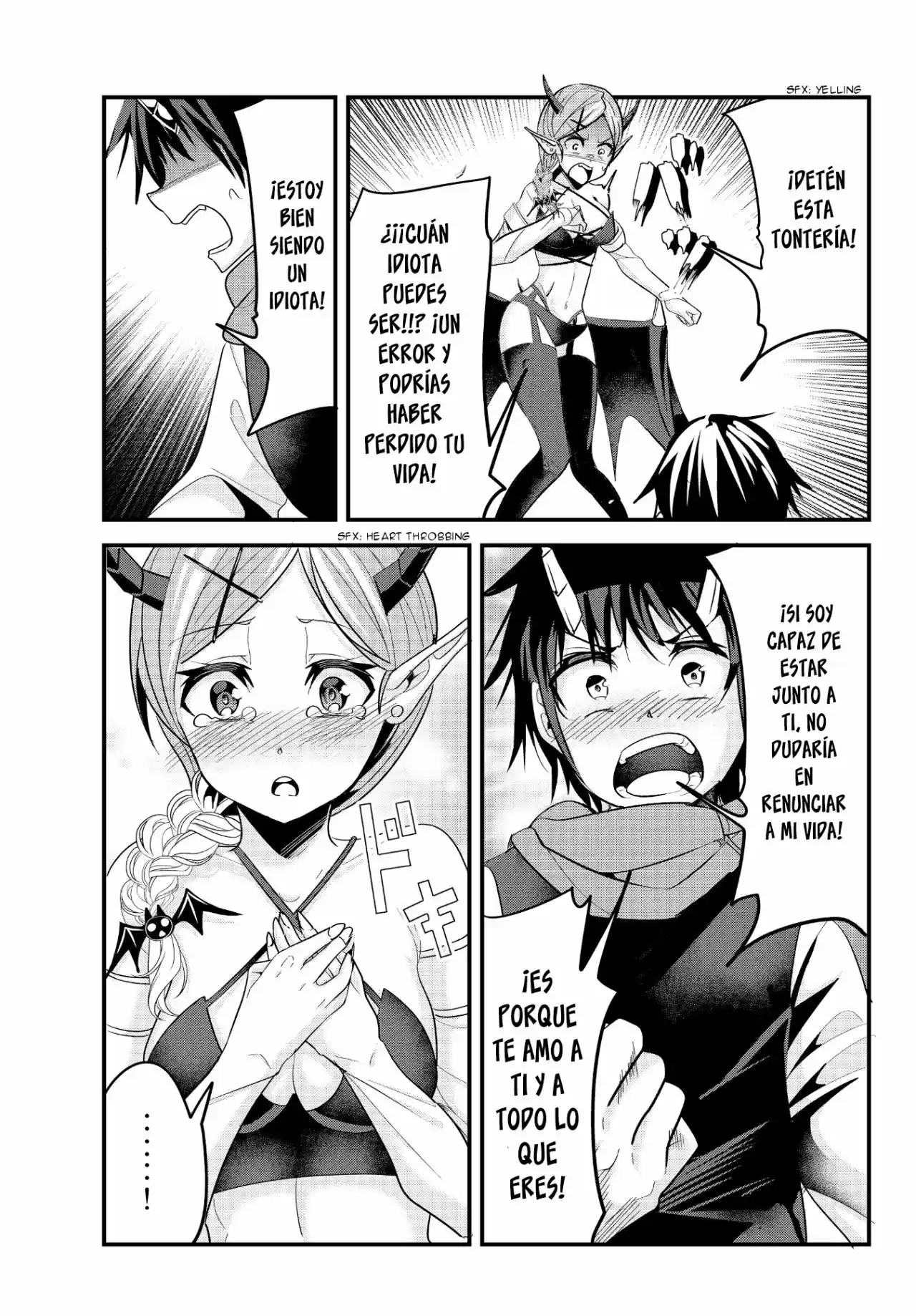 A Story About Wanting To Commit Suicide, But It's Scary So I Find A Yandere Girl To Kill Me, But It Doesn't Work - Capítulo 69 - Página 6 - LectorTMOo