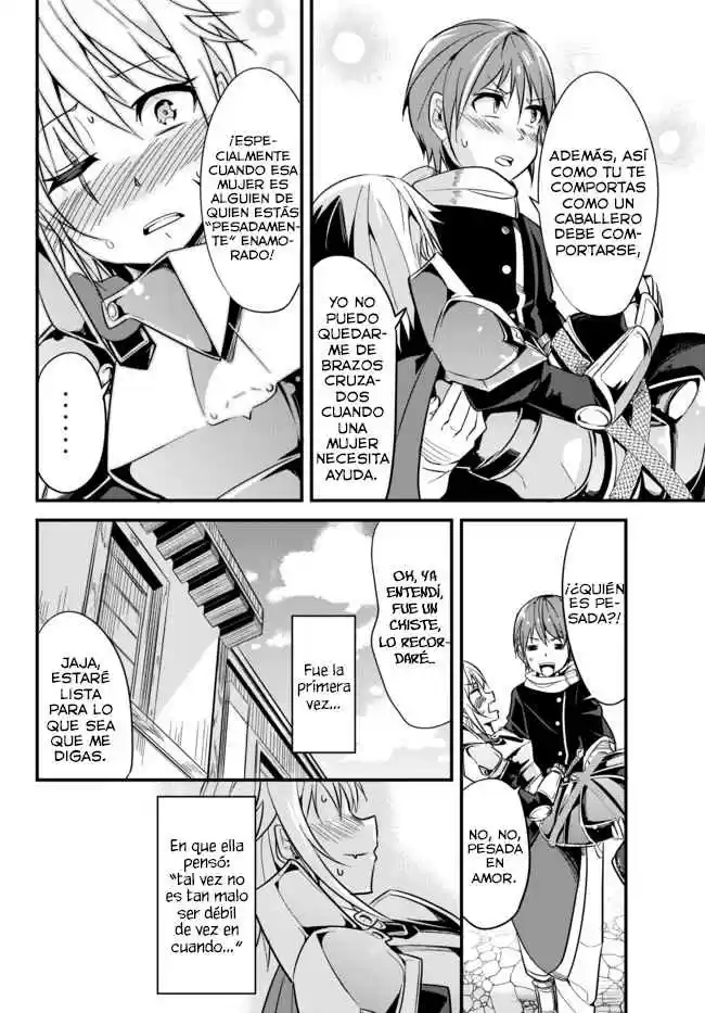 A Story About Wanting To Commit Suicide, But It's Scary So I Find A Yandere Girl To Kill Me, But It Doesn't Work - Capítulo 7 - Página 7 - LectorTMOo