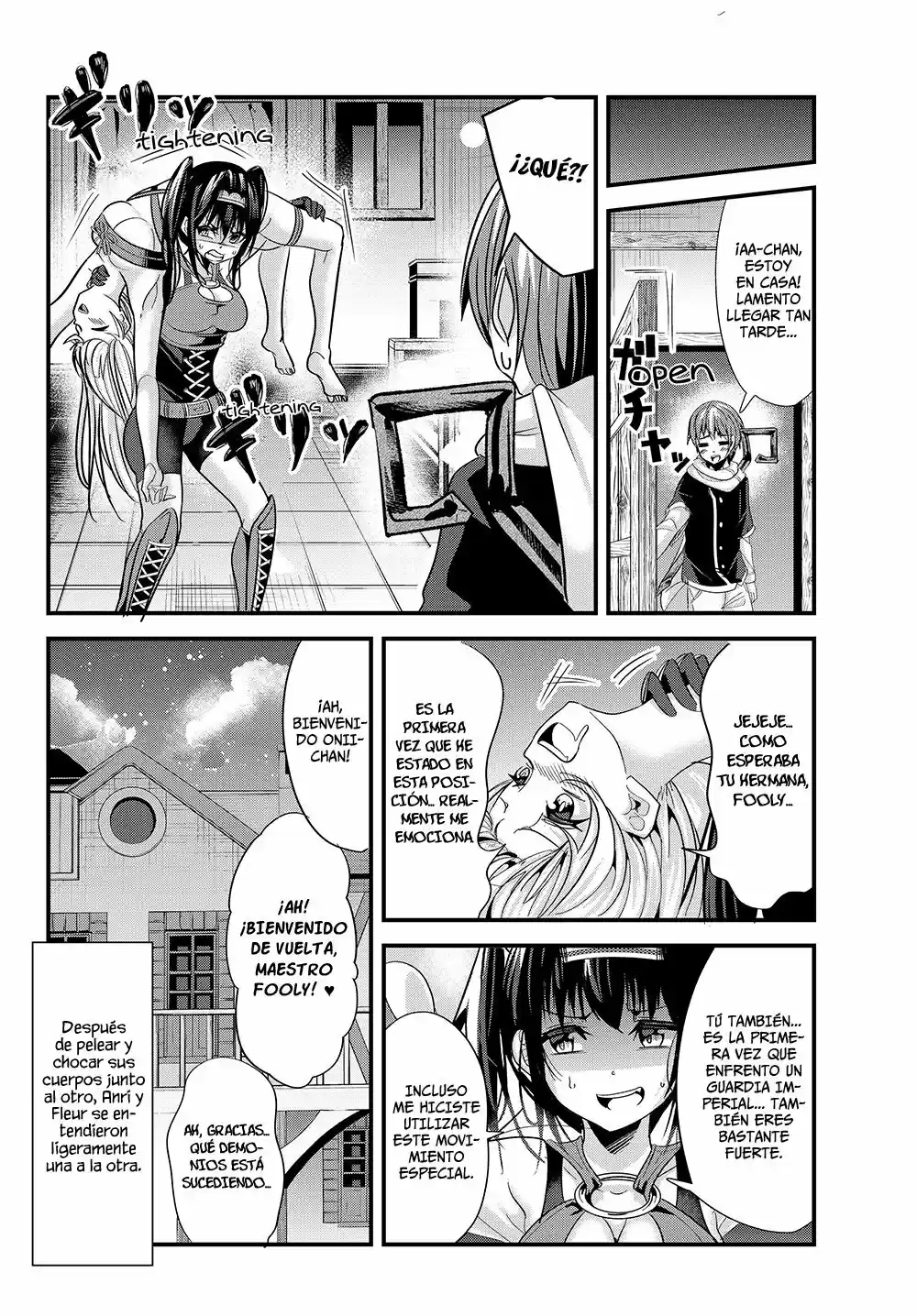 A Story About Wanting To Commit Suicide, But It's Scary So I Find A Yandere Girl To Kill Me, But It Doesn't Work - Capítulo 70 - Página 7 - LectorTMOo