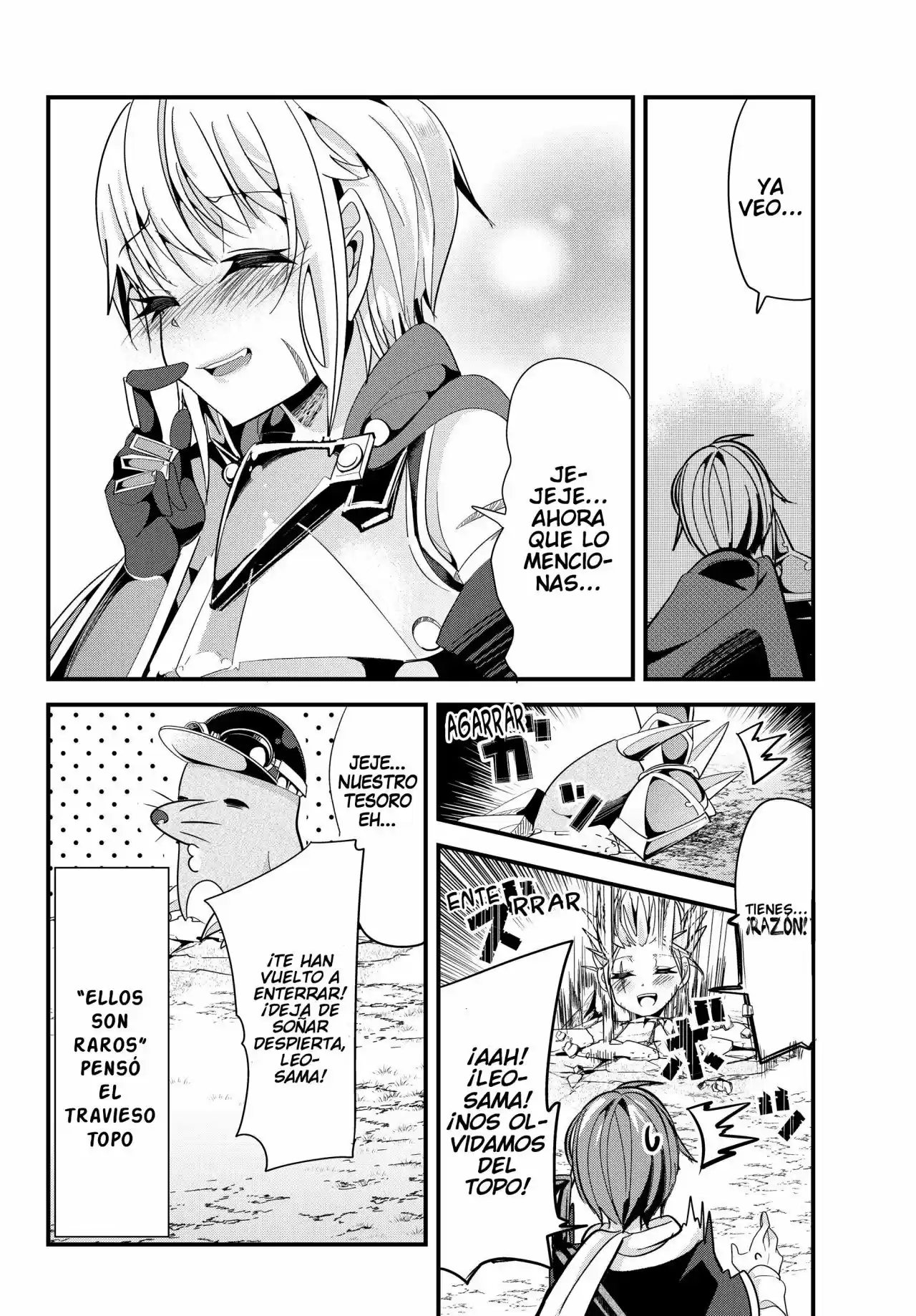 A Story About Wanting To Commit Suicide, But It's Scary So I Find A Yandere Girl To Kill Me, But It Doesn't Work - Capítulo 72 - Página 8 - LectorTMOo