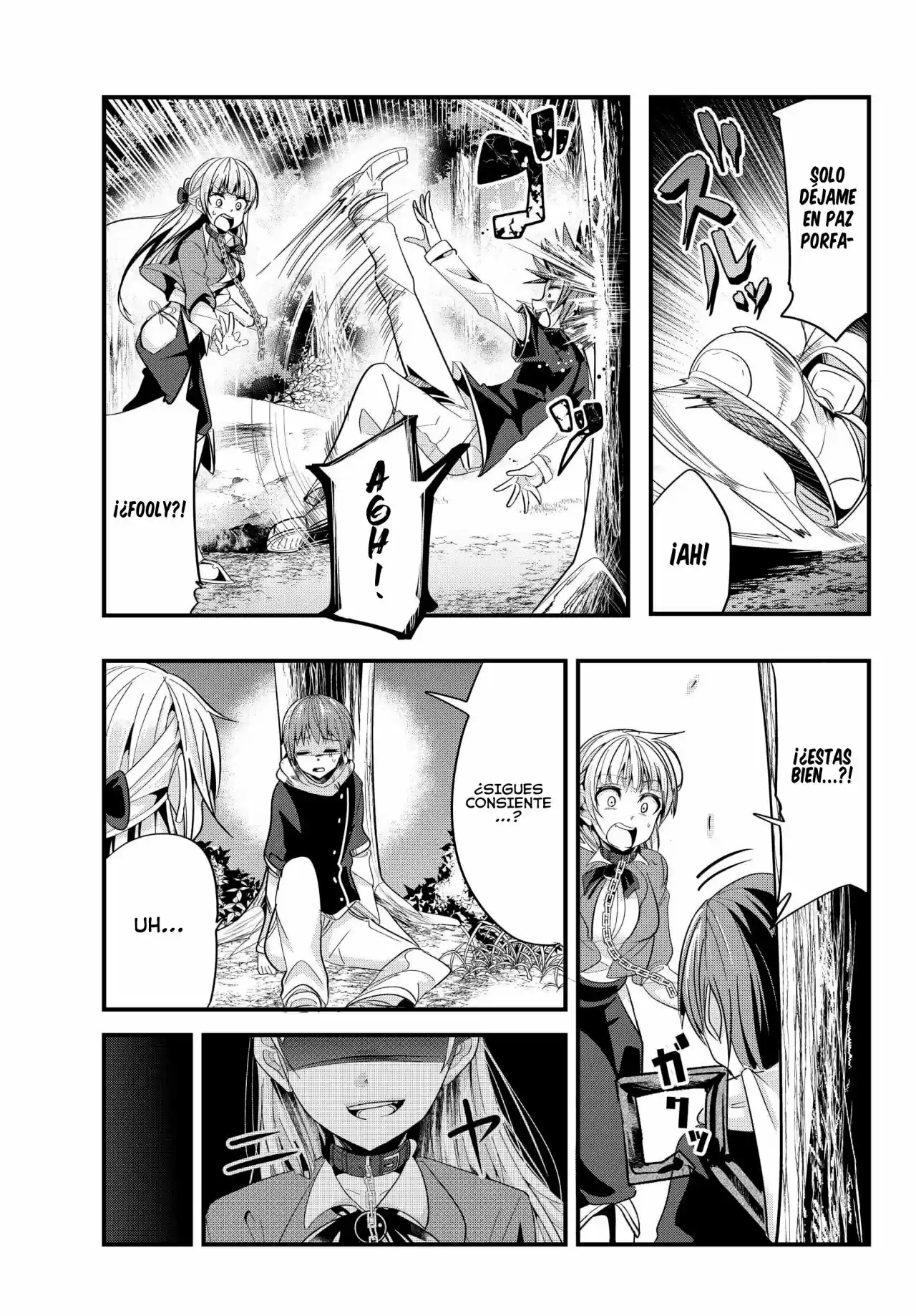A Story About Wanting To Commit Suicide, But It's Scary So I Find A Yandere Girl To Kill Me, But It Doesn't Work - Capítulo 73 - Página 4 - LectorTMOo