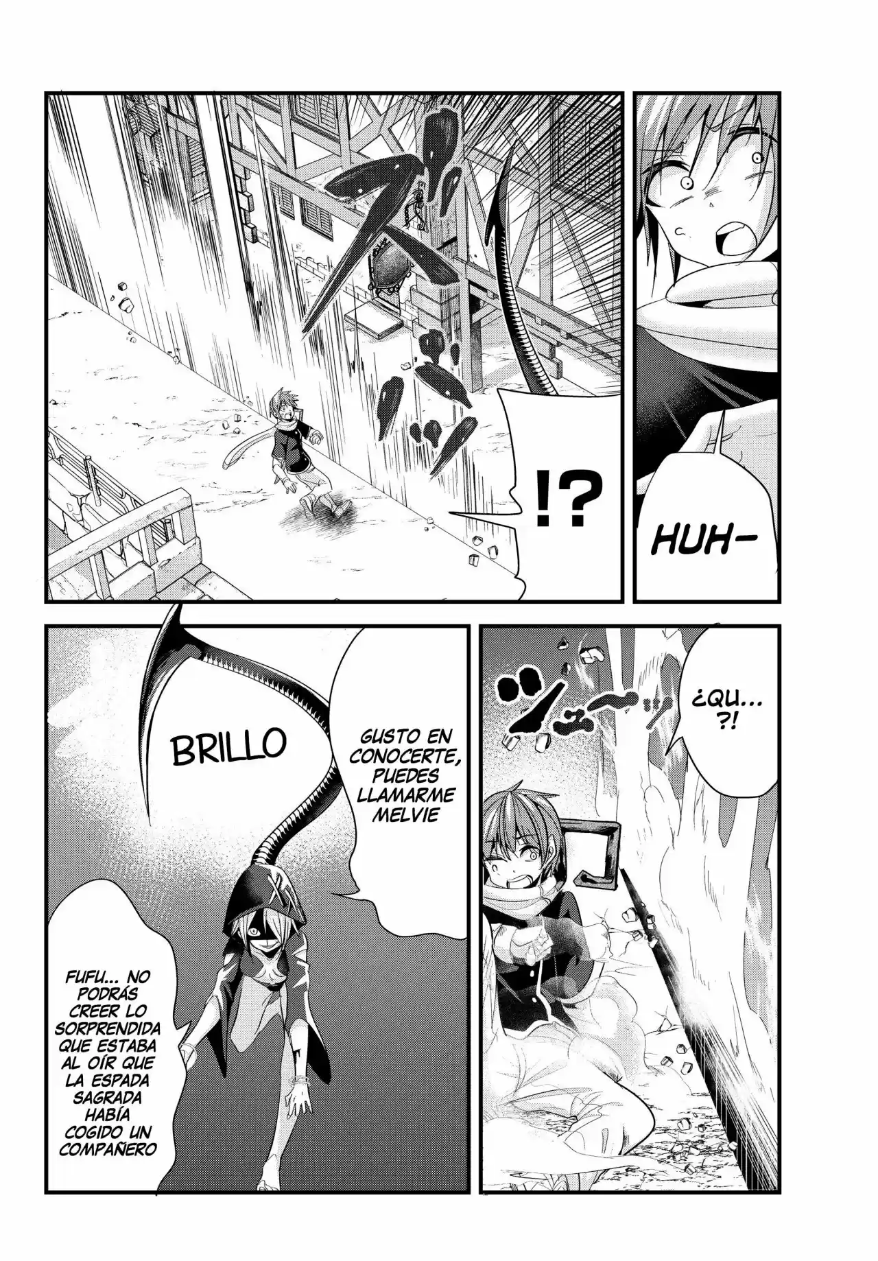 A Story About Wanting To Commit Suicide, But It's Scary So I Find A Yandere Girl To Kill Me, But It Doesn't Work - Capítulo 75 - Página 6 - LectorTMOo