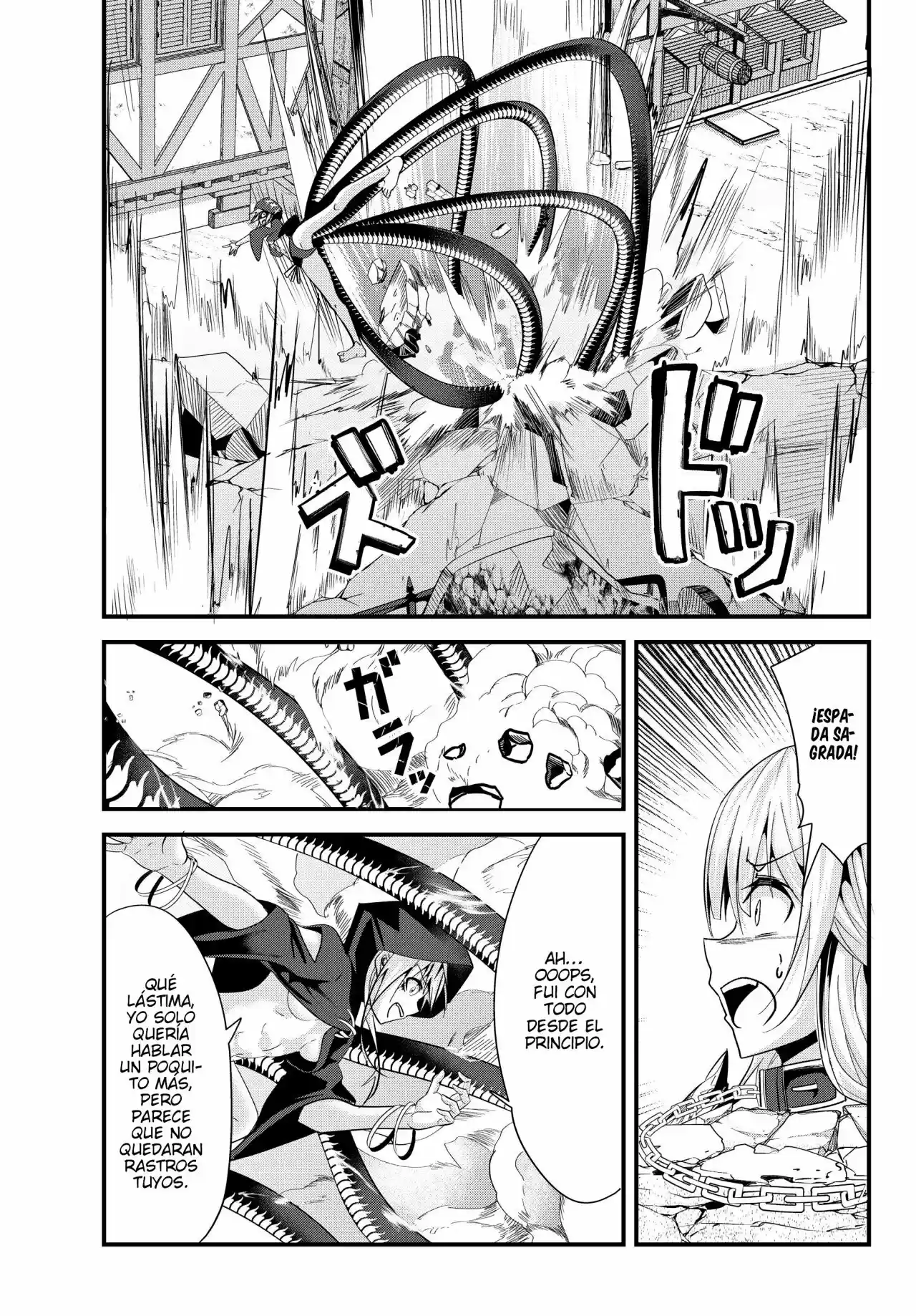 A Story About Wanting To Commit Suicide, But It's Scary So I Find A Yandere Girl To Kill Me, But It Doesn't Work - Capítulo 78 - Página 4 - LectorTMOo
