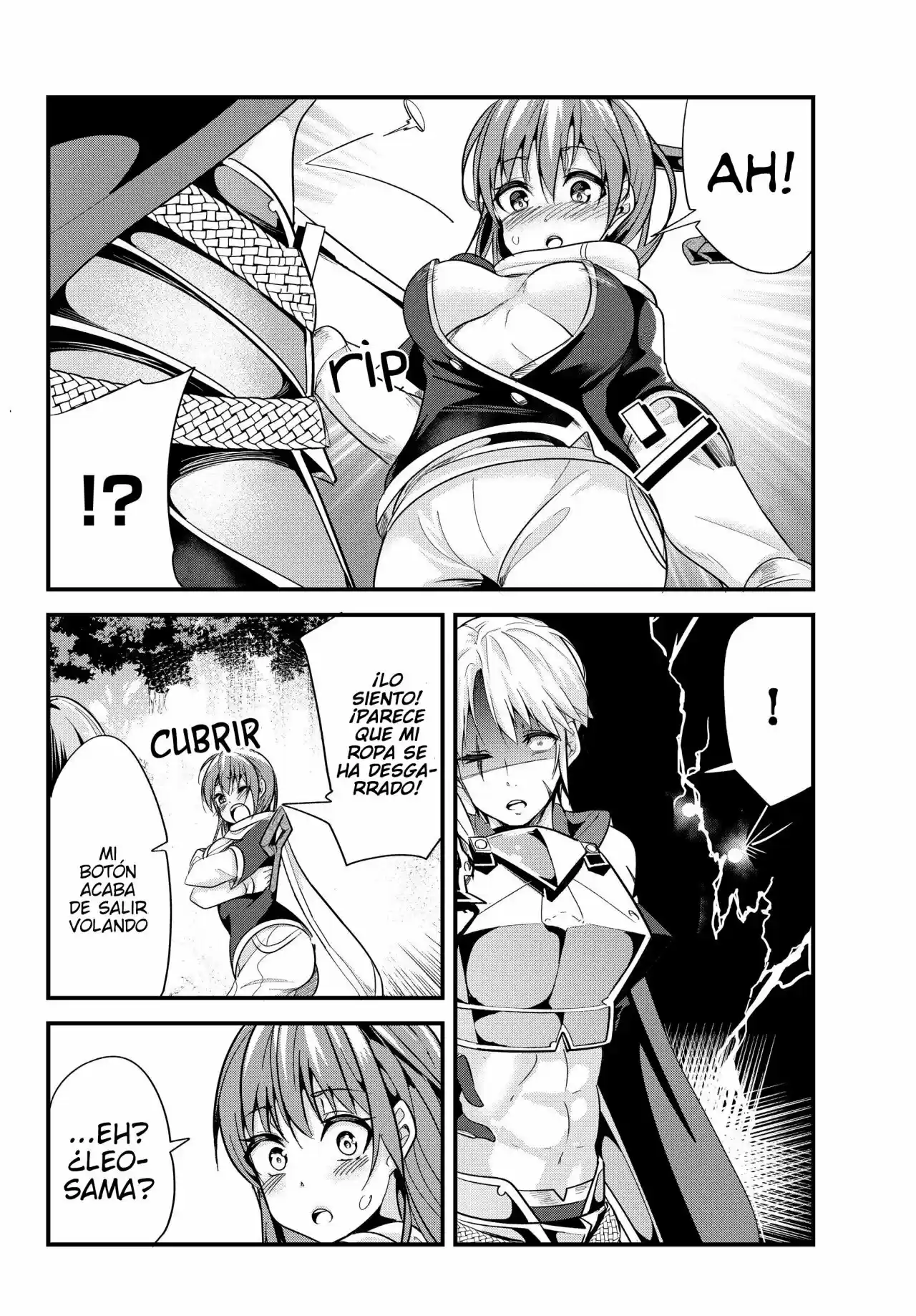 A Story About Wanting To Commit Suicide, But It's Scary So I Find A Yandere Girl To Kill Me, But It Doesn't Work - Capítulo 80 - Página 6 - LectorTMOo