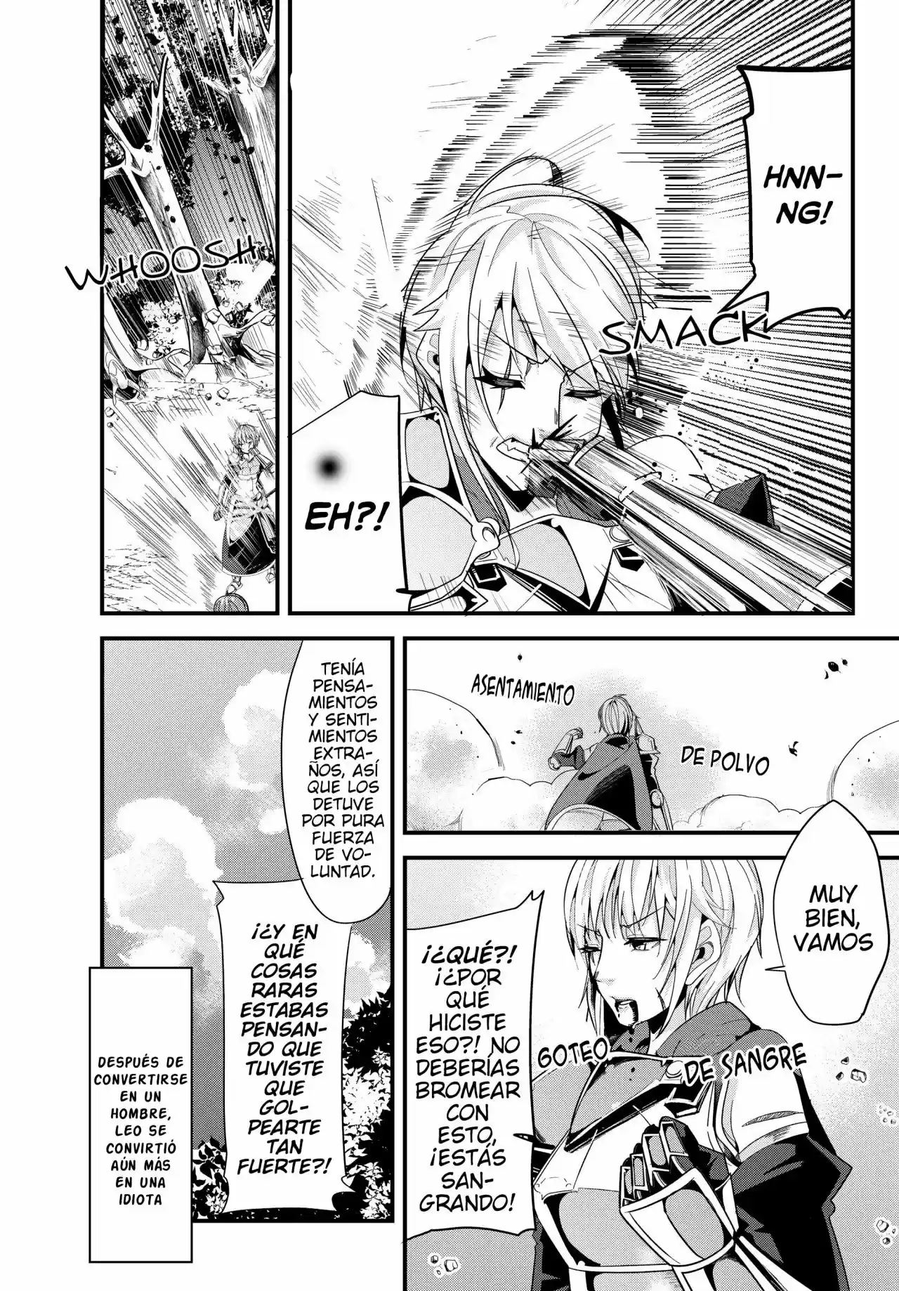 A Story About Wanting To Commit Suicide, But It's Scary So I Find A Yandere Girl To Kill Me, But It Doesn't Work - Capítulo 80 - Página 7 - LectorTMOo
