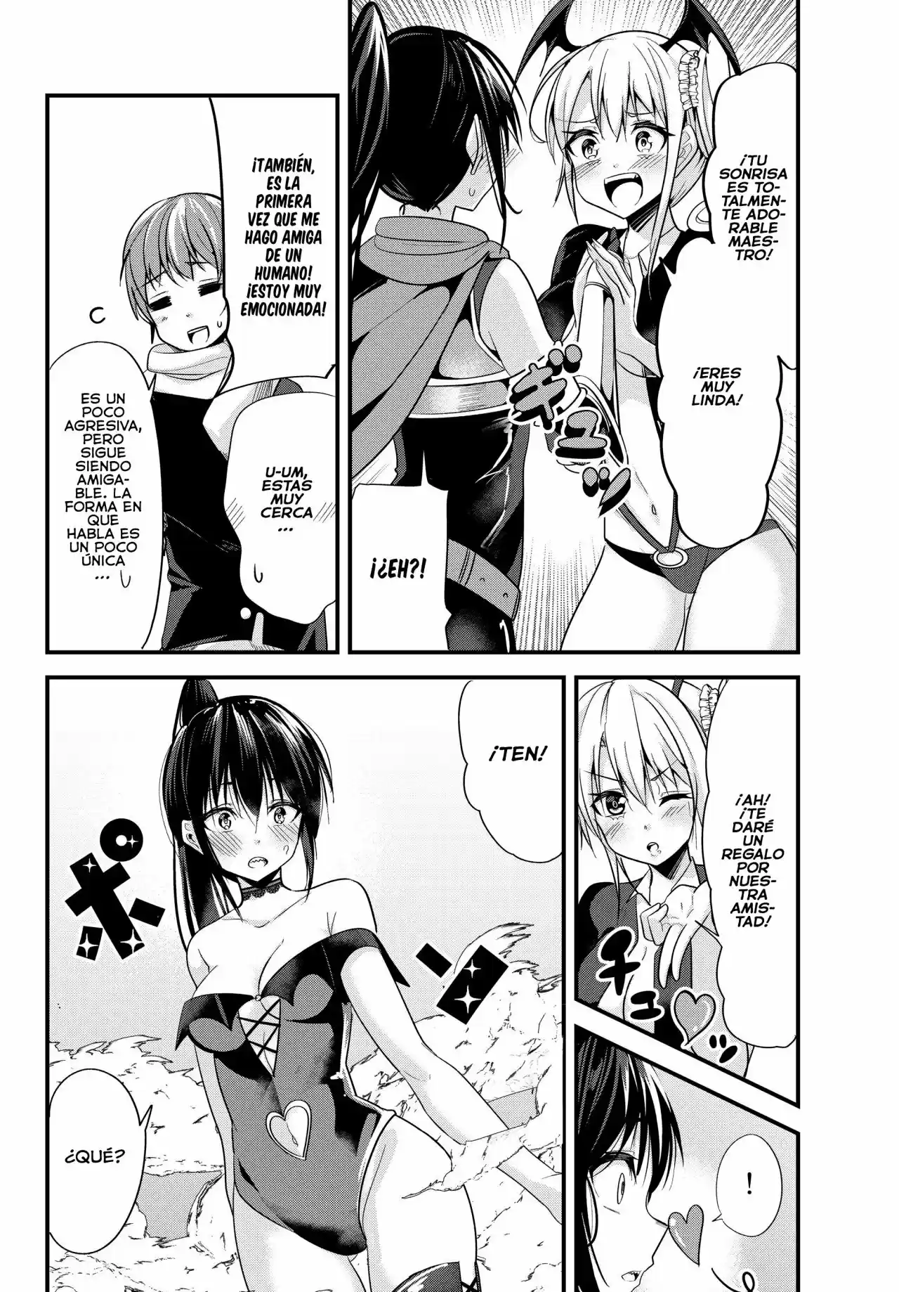 A Story About Wanting To Commit Suicide, But It's Scary So I Find A Yandere Girl To Kill Me, But It Doesn't Work - Capítulo 82 - Página 7 - LectorTMOo