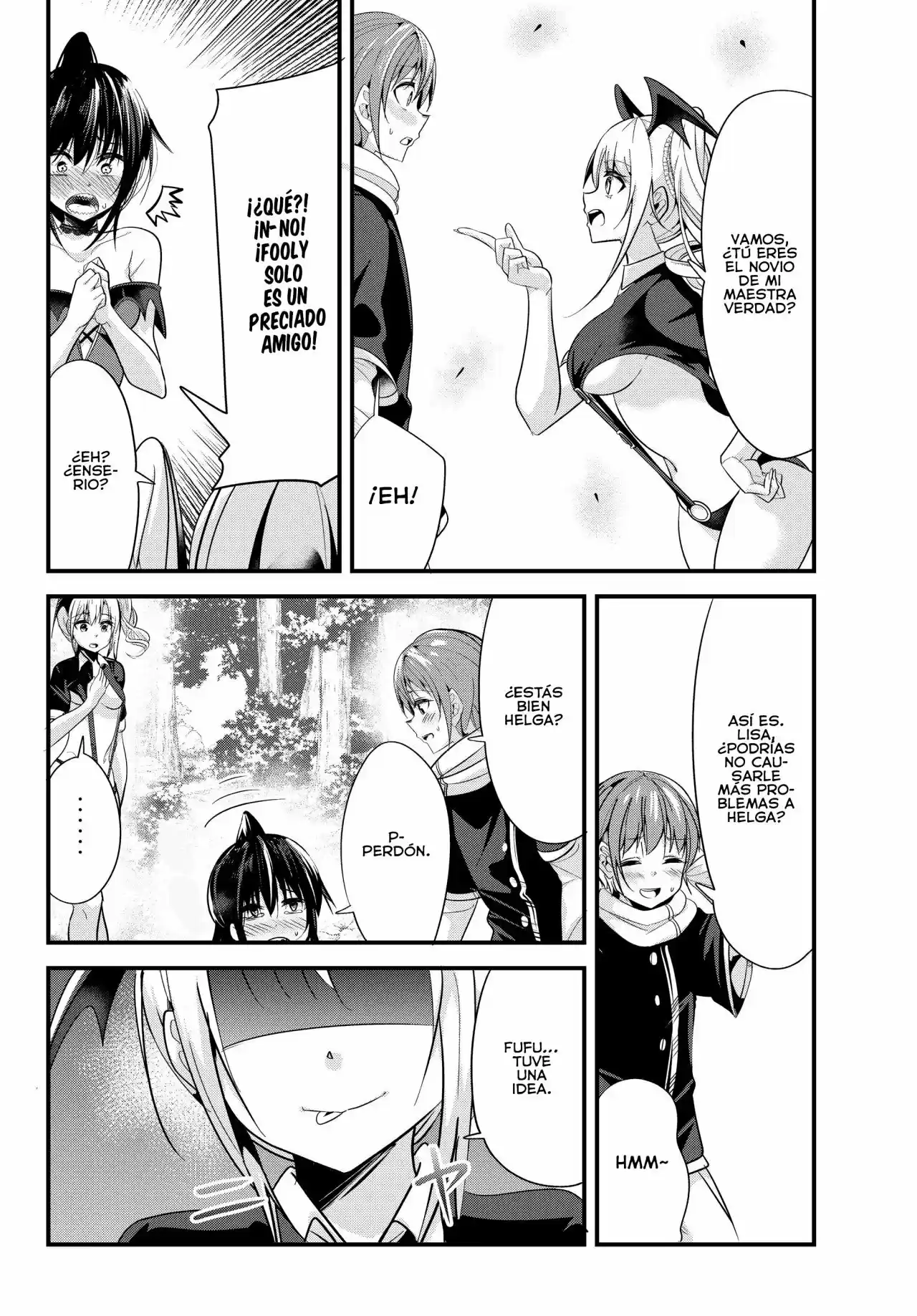 A Story About Wanting To Commit Suicide, But It's Scary So I Find A Yandere Girl To Kill Me, But It Doesn't Work - Capítulo 82 - Página 9 - LectorTMOo