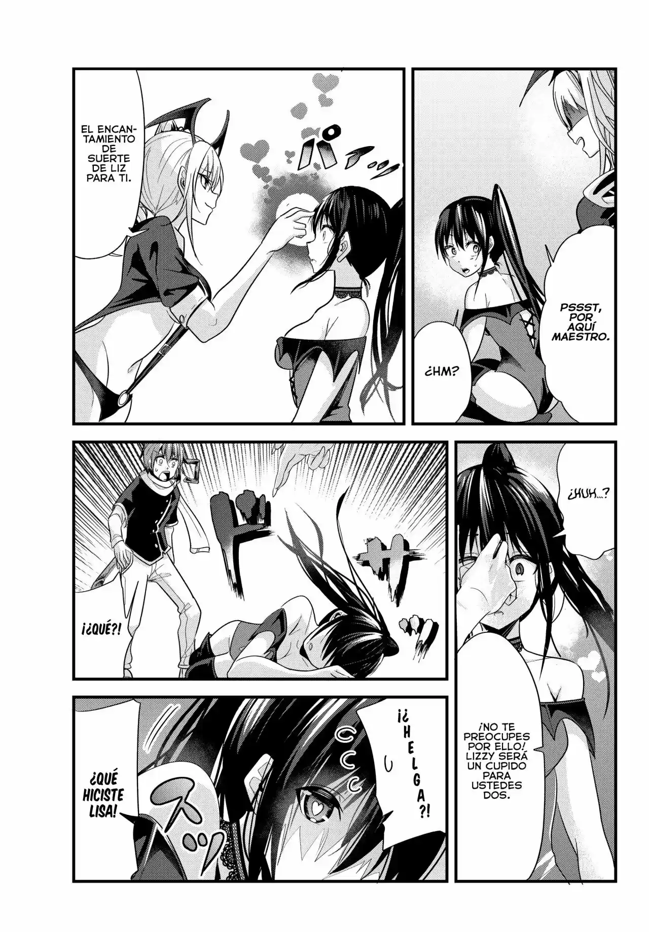 A Story About Wanting To Commit Suicide, But It's Scary So I Find A Yandere Girl To Kill Me, But It Doesn't Work - Capítulo 82 - Página 10 - LectorTMOo
